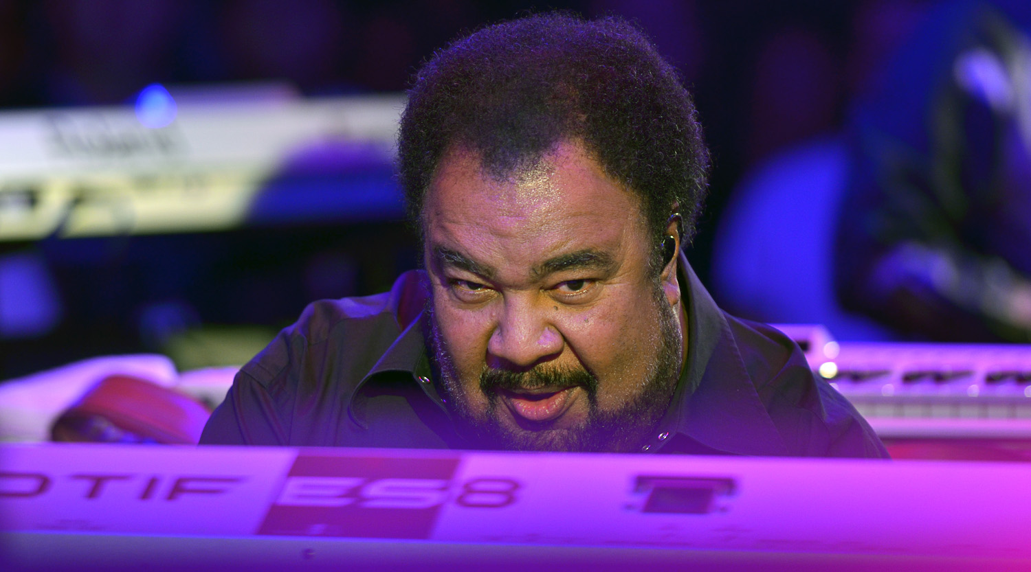 George Duke - Jazztage Ingolstadt