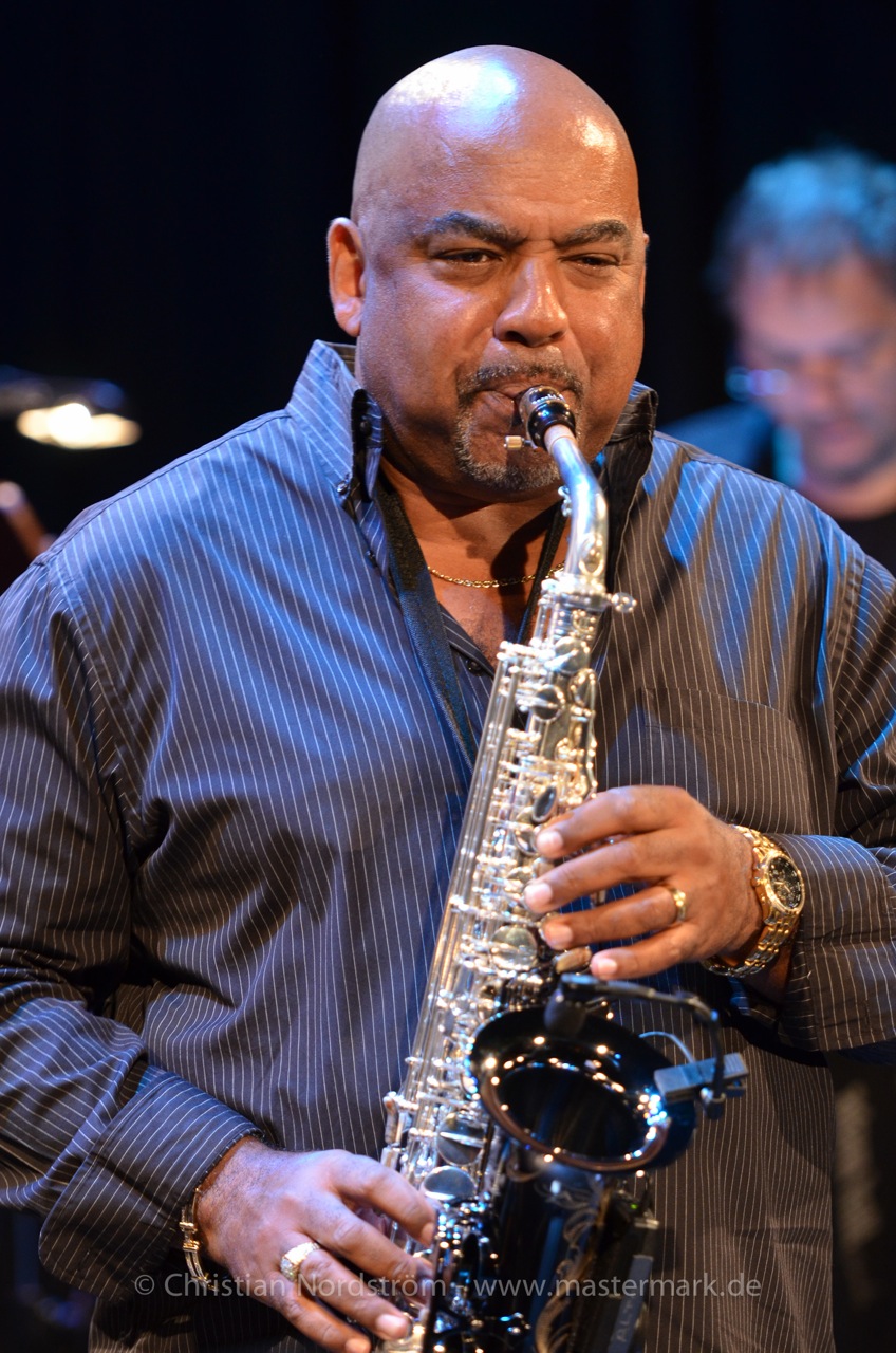 Gerald Albright - Augsburg 2011