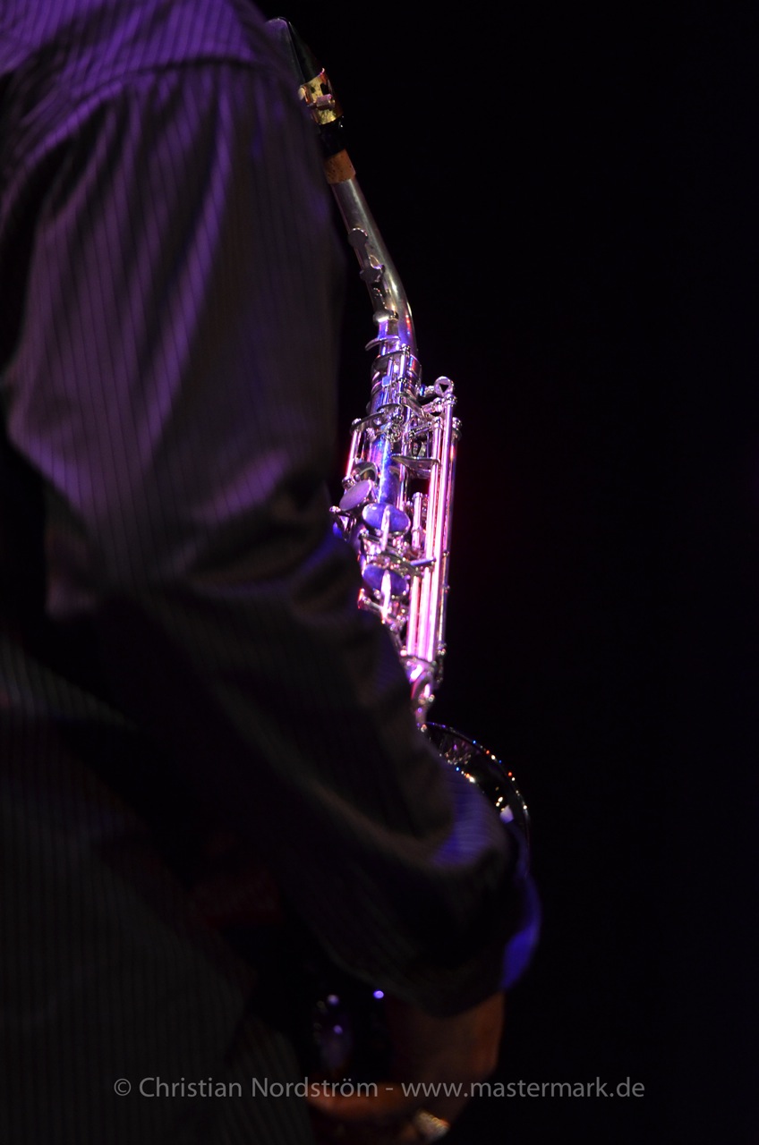 Gerald Albright - Augsburg 2011