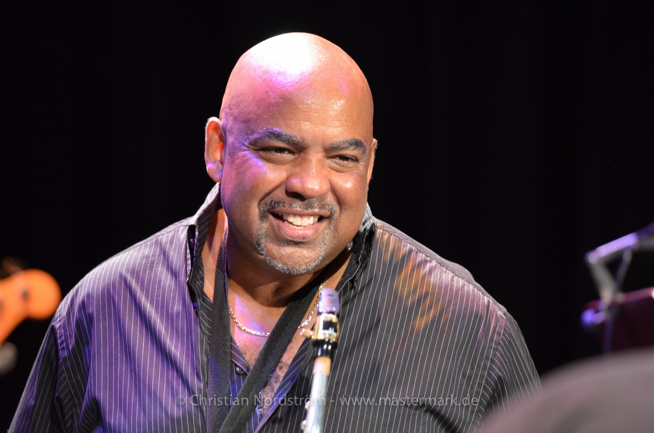 Gerald Albright - Augsburg 2011