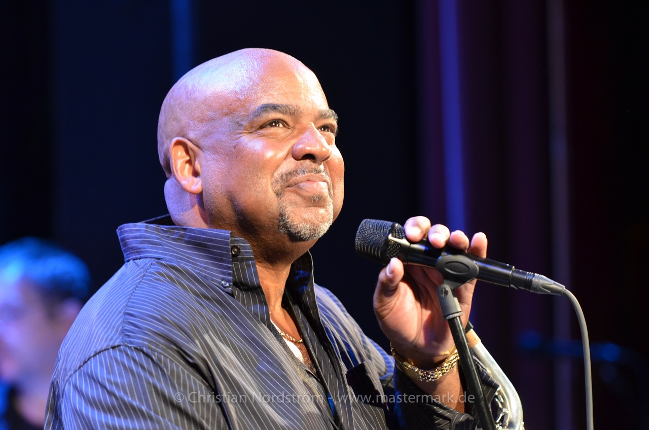 Gerald Albright - Augsburg 2011