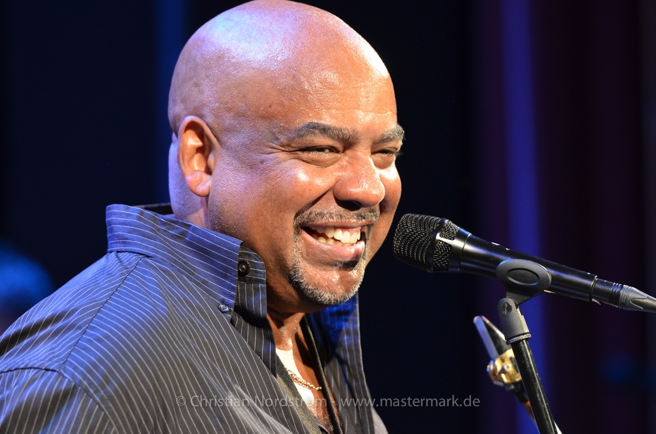 Gerald Albright - Augsburg 2011
