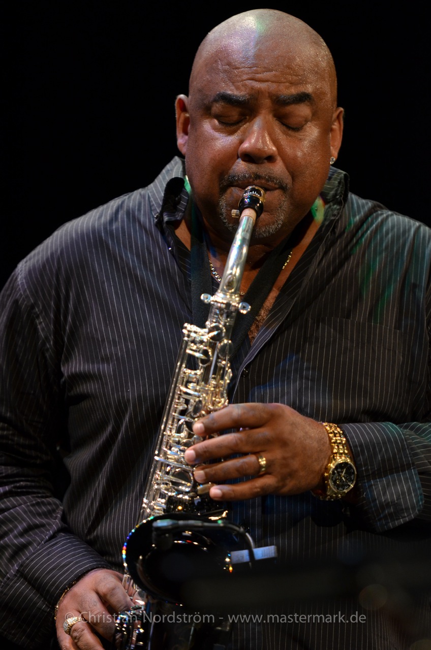 Gerald Albright  - Augsburg 2011