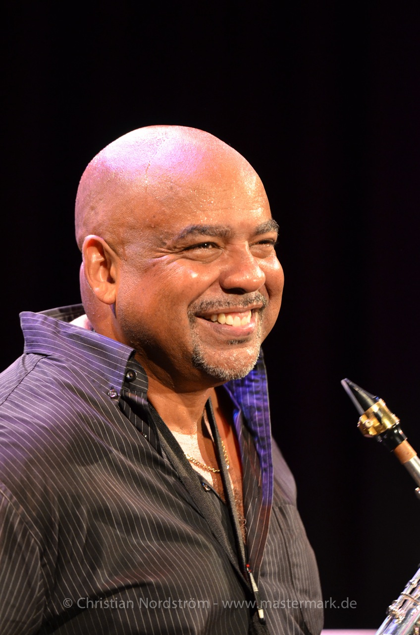 Gerald Albright - Augsburg 2011
