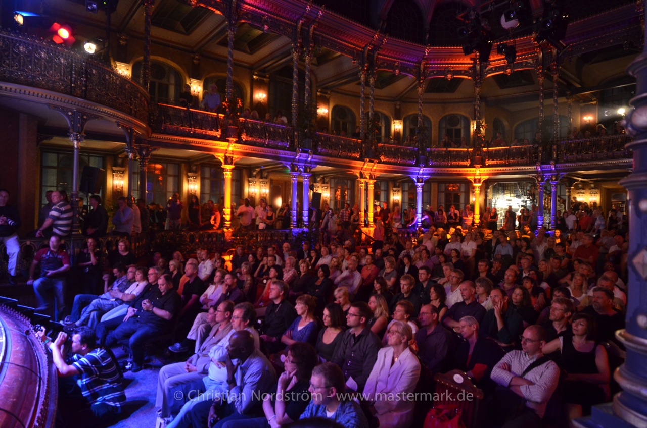 Parktheater im Kurhaus Bad Göggingen