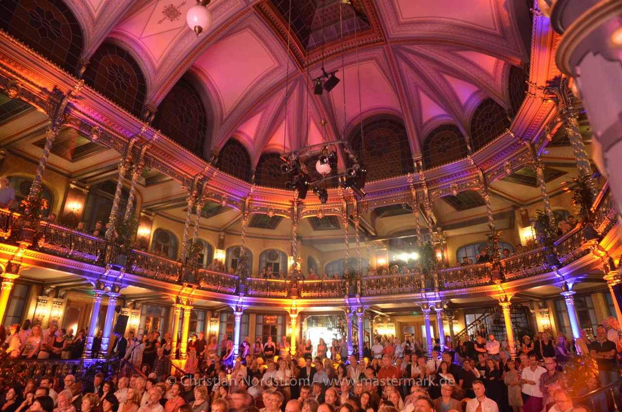 Parktheater Kurhaus Bad Göggingen