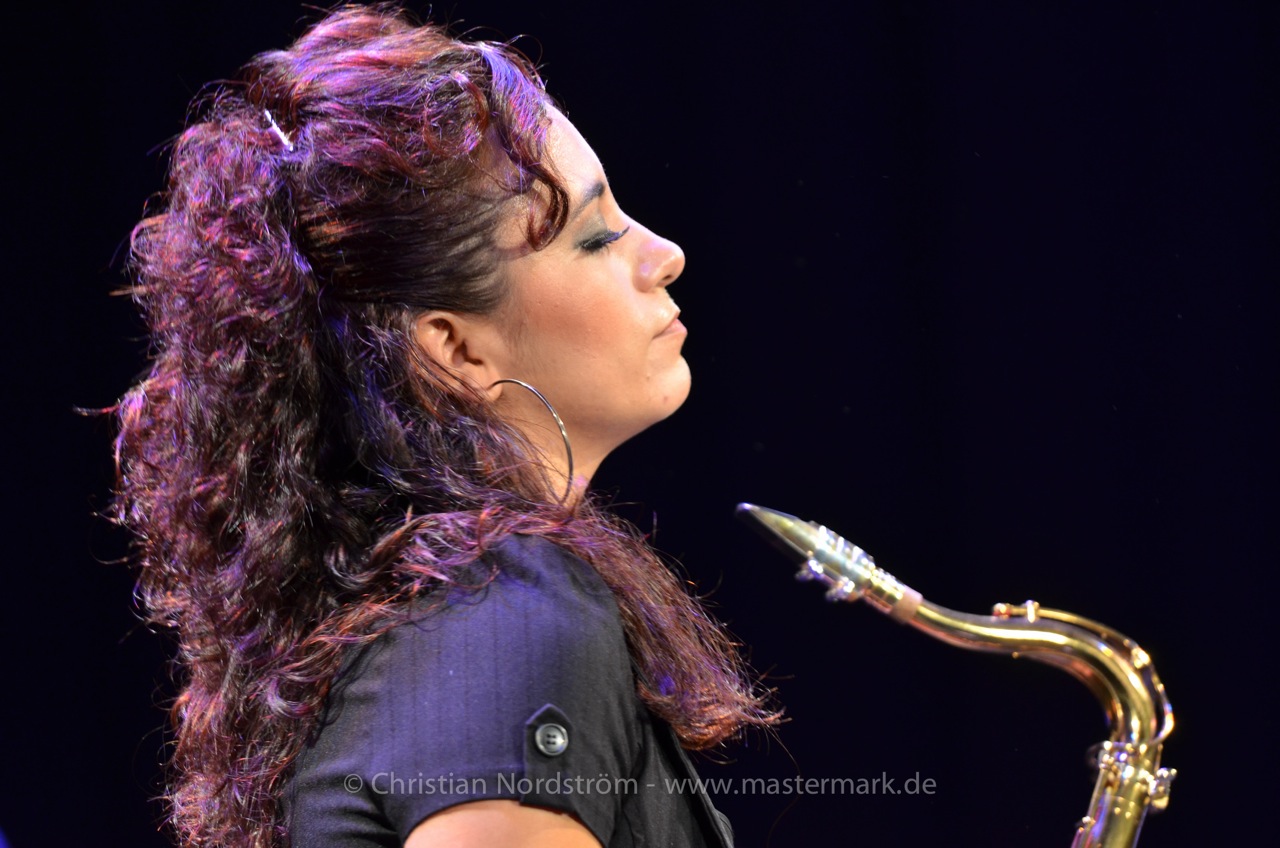 Jessy J - Smoothjazz Festival Augsburg
