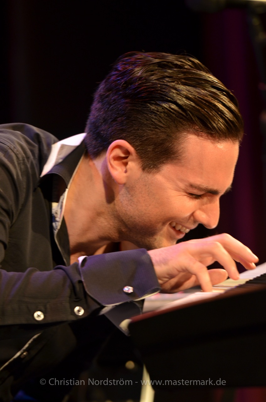 Jonathan Fritzén - Smoothjazz Festival Augsburg