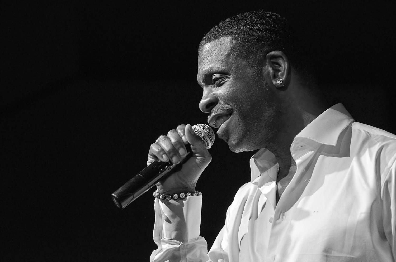 Keith Sweat - Live in Eislingen