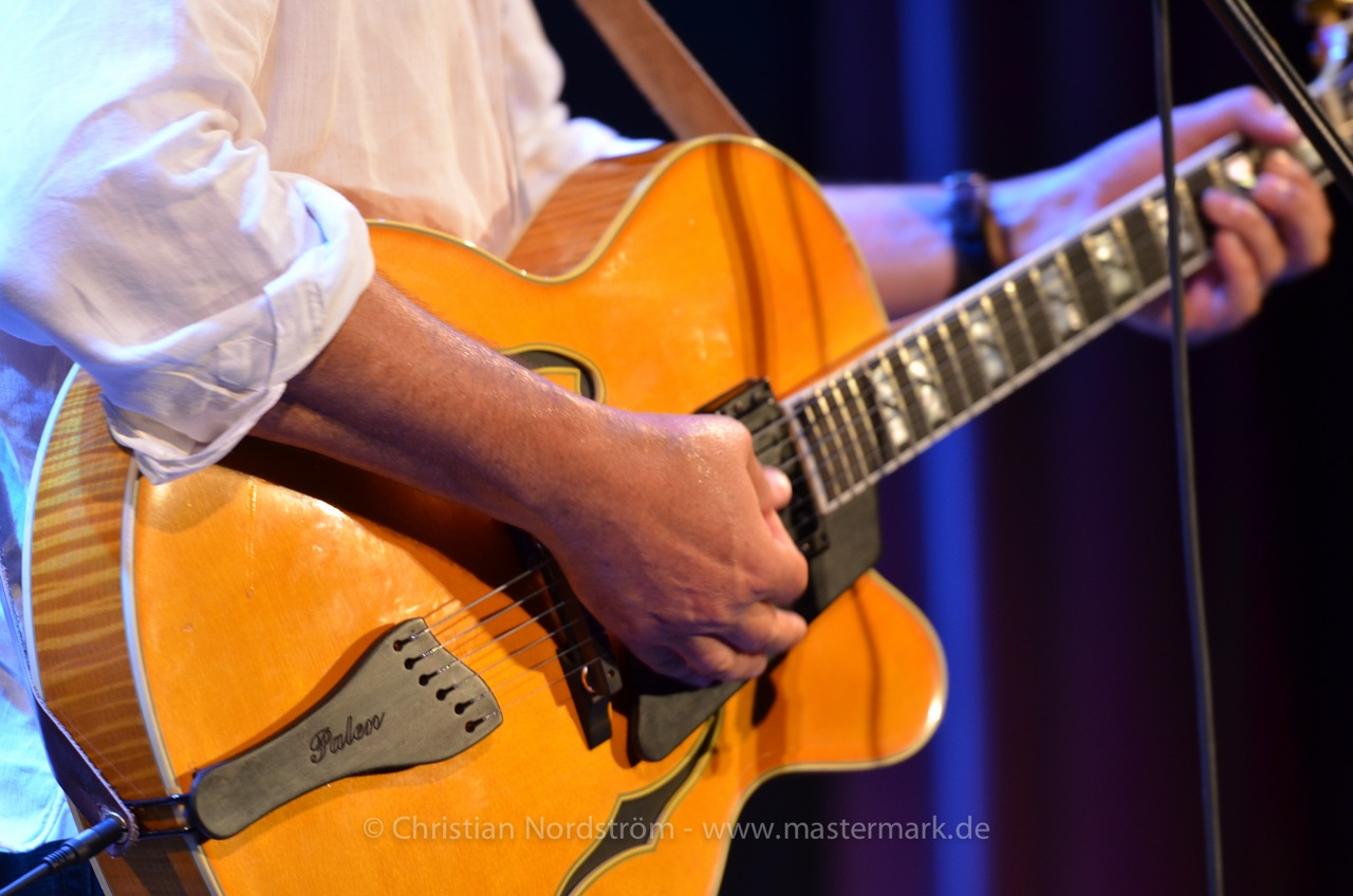 Paul Brown - Smoothjazz Festival Augsburg