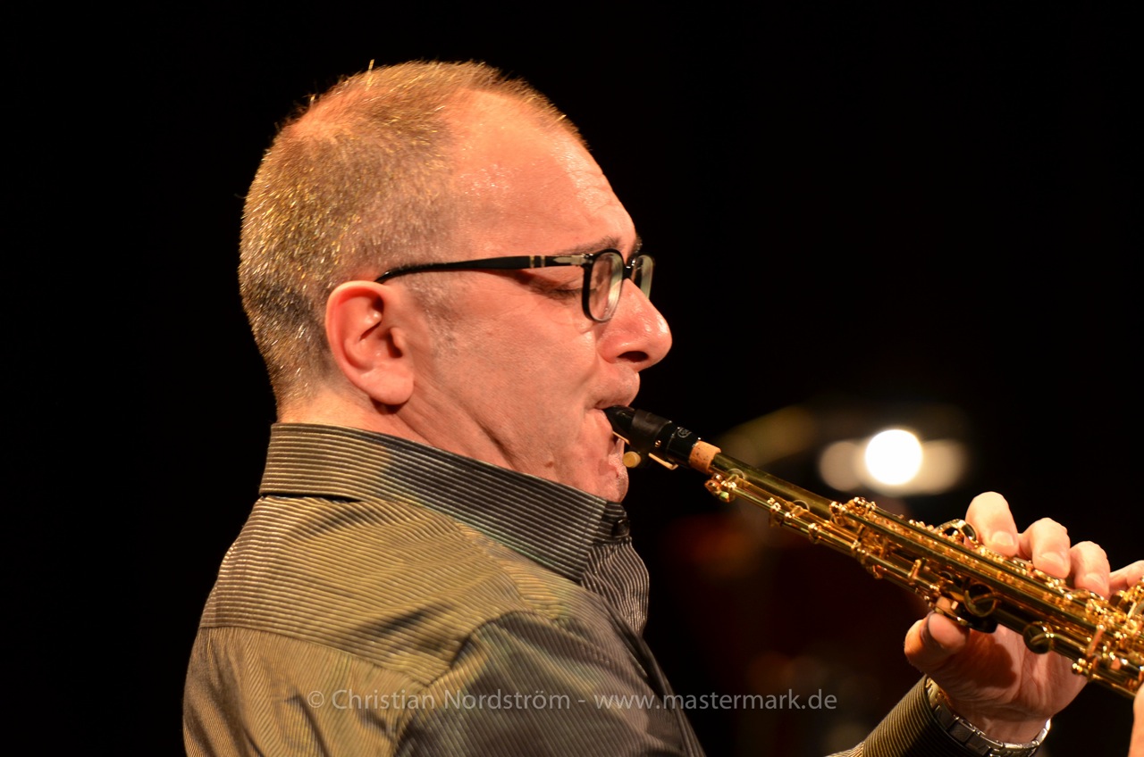 Rocco Ventrella - Smooth Jazz Festival Augsburg