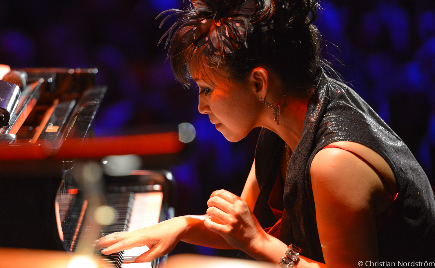 Keiko Matsui - Smoothjazz Festival Augsburg