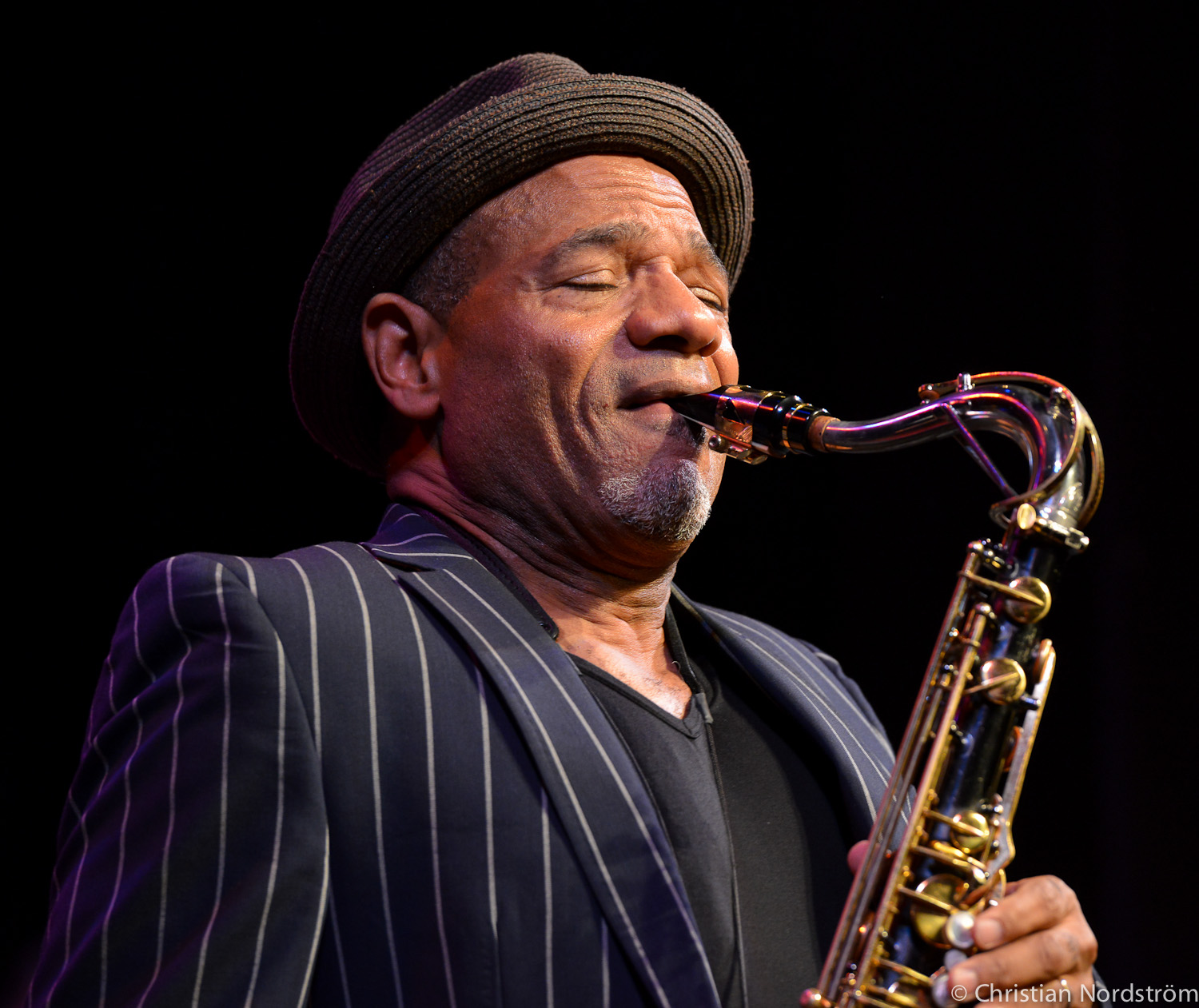 SJF2012 KirkWhalum 17