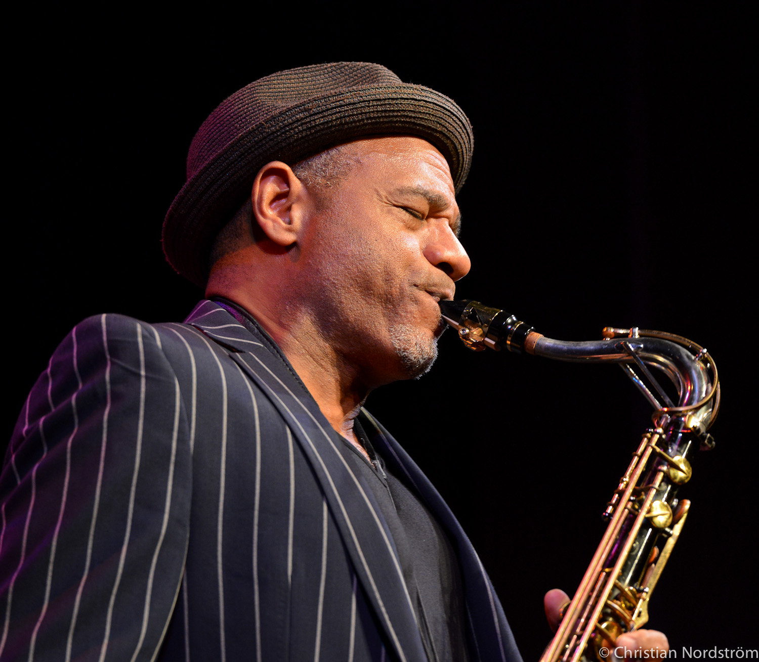 SJF2012 KirkWhalum 18