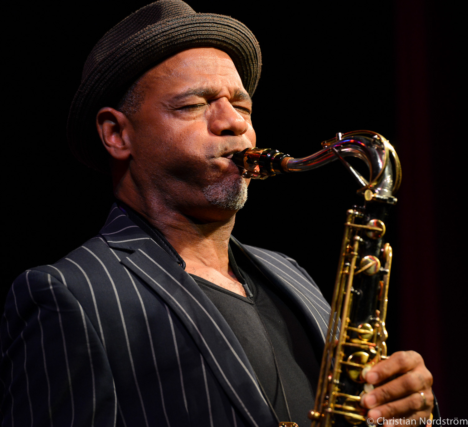 SJF2012 KirkWhalum 21