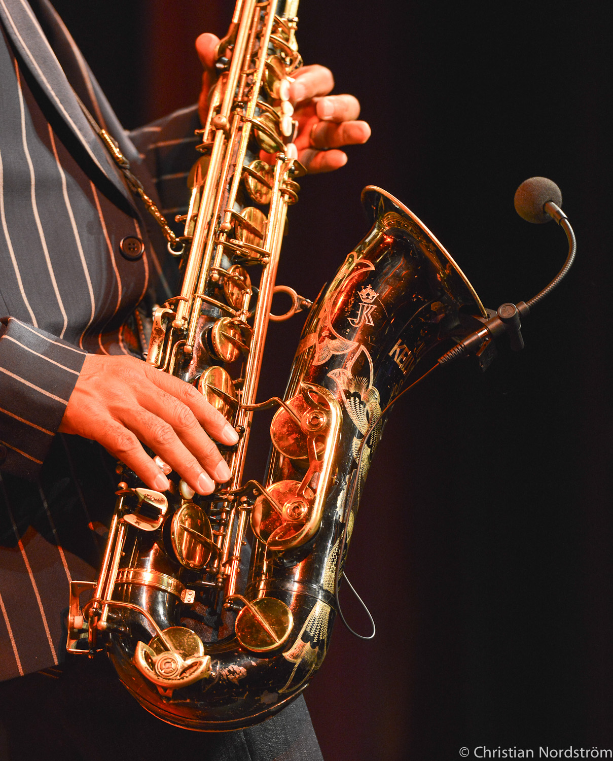 SJF2012 KirkWhalum 30