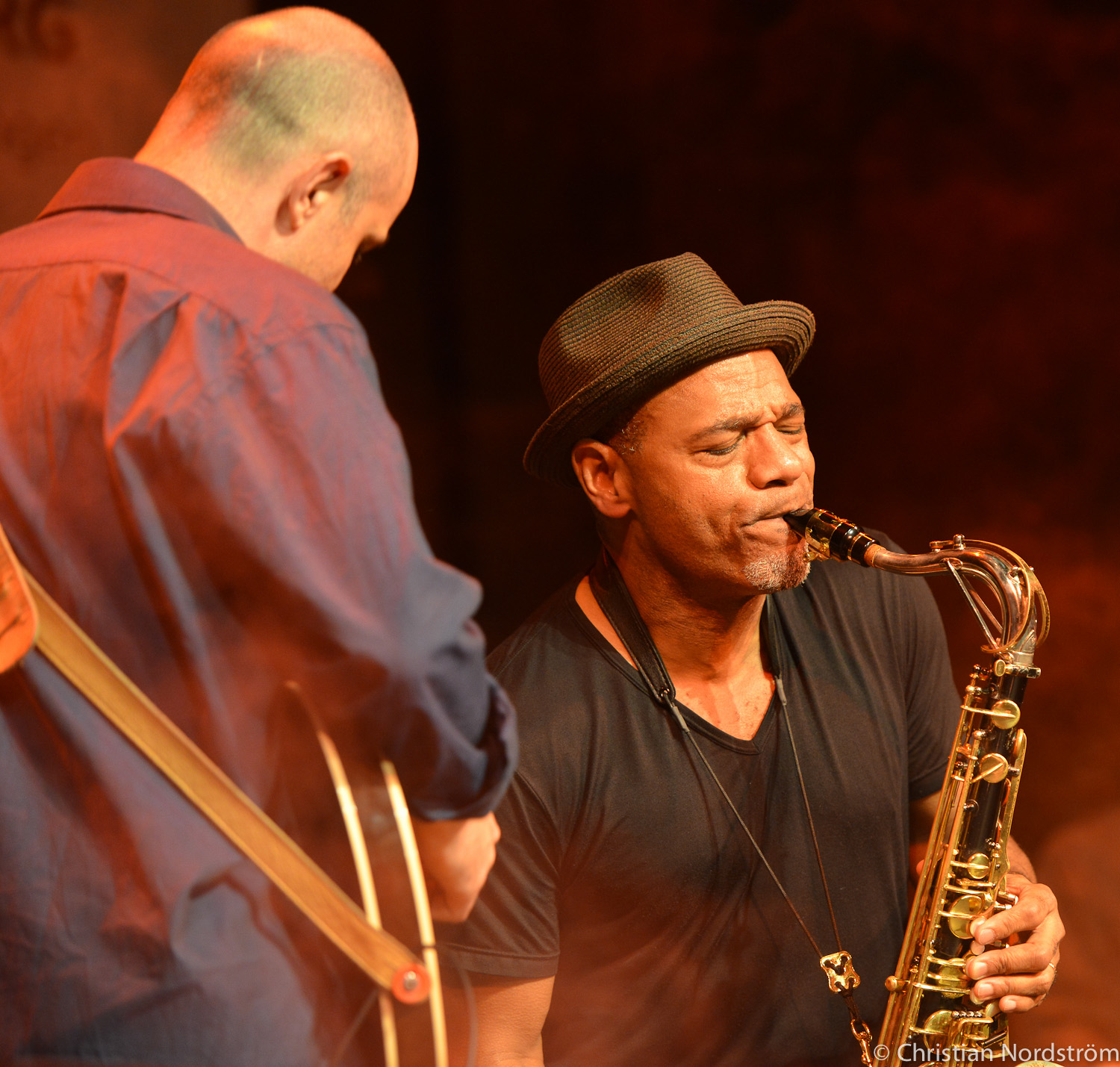 SJF2012 KirkWhalum 31