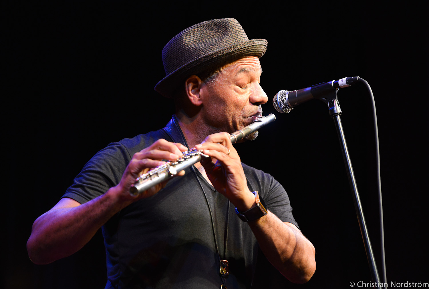 SJF2012 KirkWhalum 33