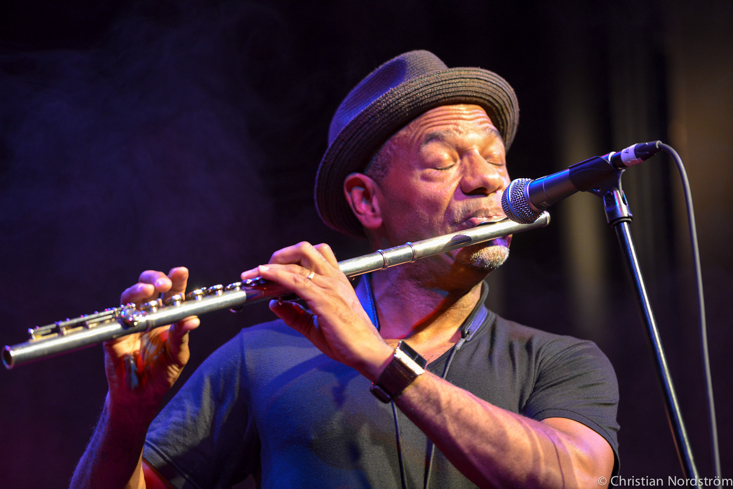 SJF2012 KirkWhalum 34