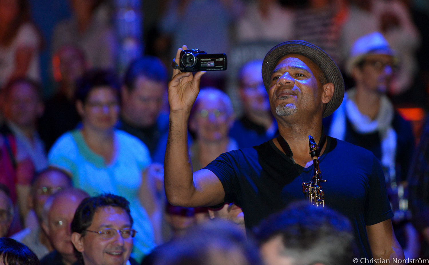 SJF2012 KirkWhalum 39