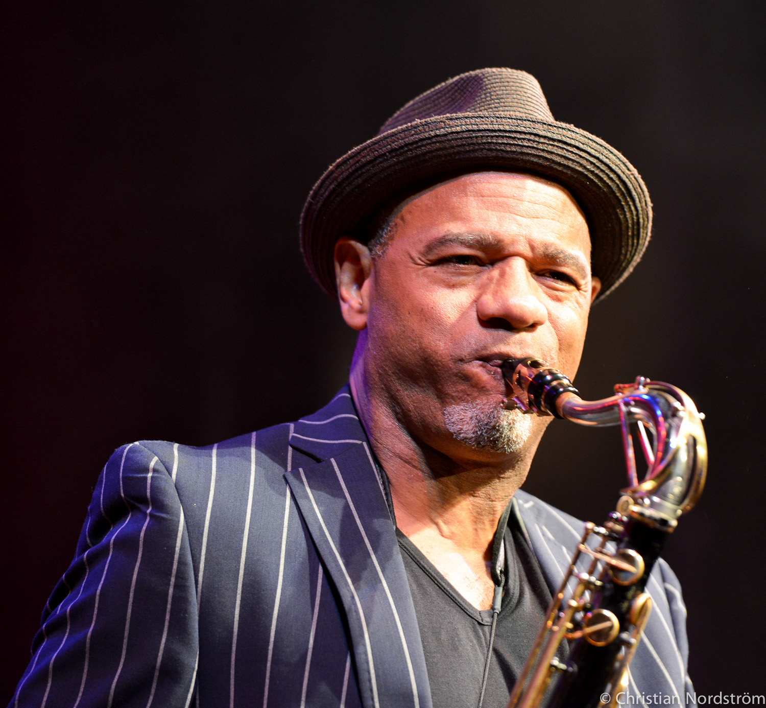 Kirk Whalum - Smoothjazz Festival Ausgburg