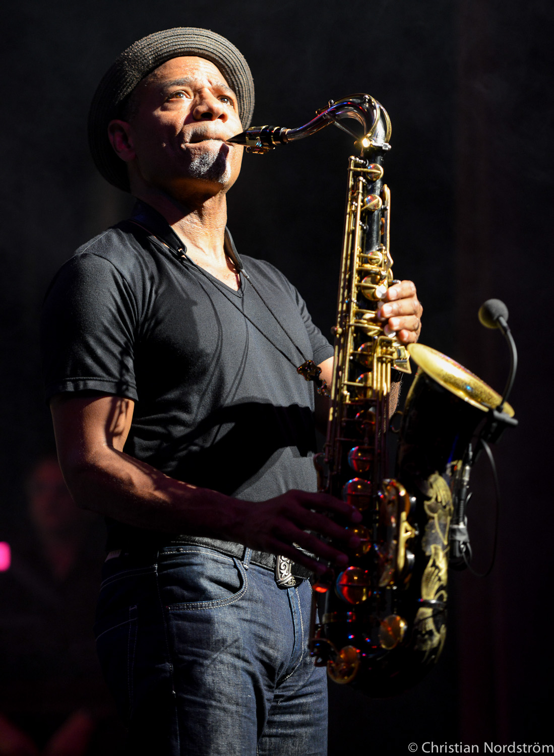 SJF2012 KirkWhalum 42