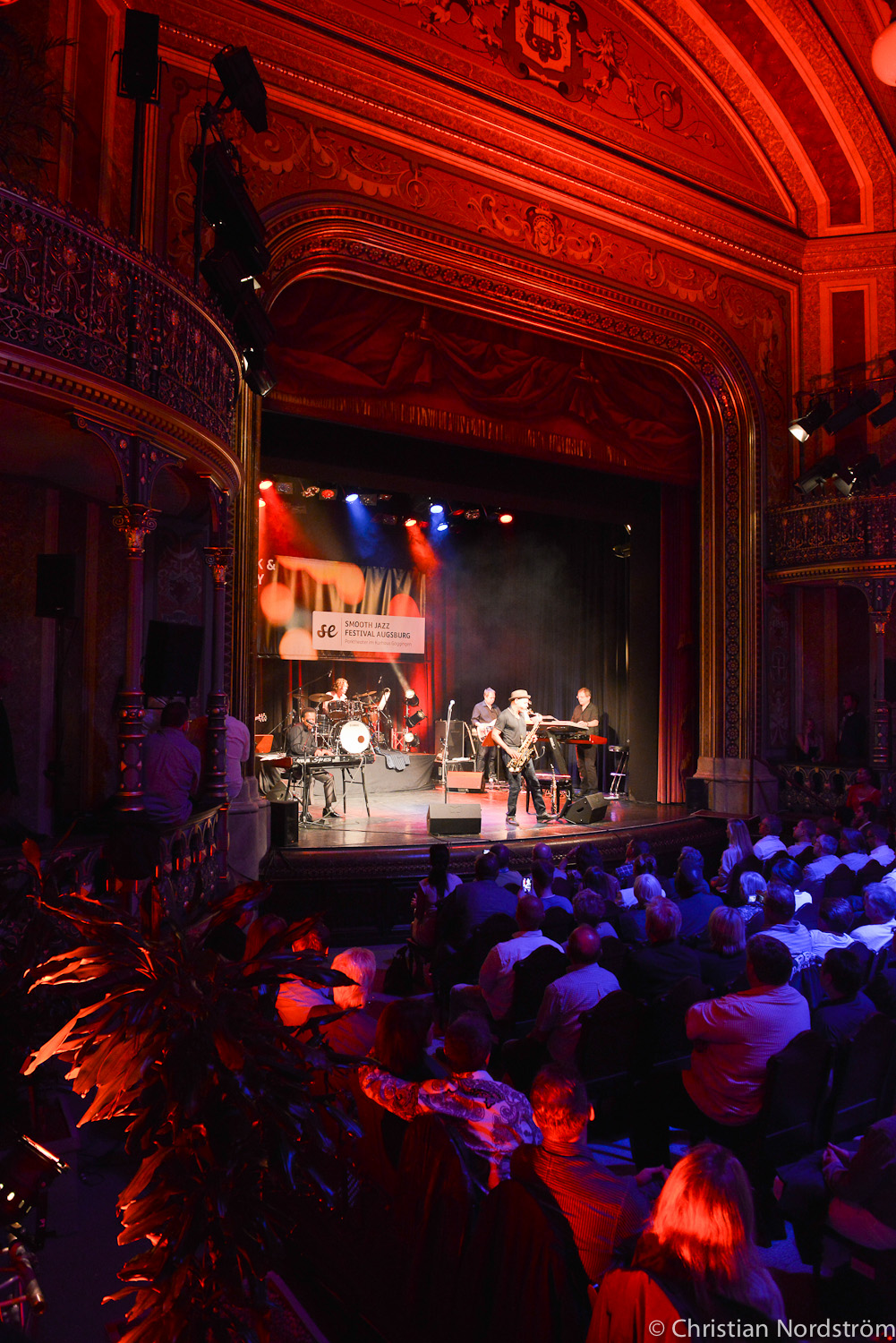 SJF2012 KirkWhalum 47