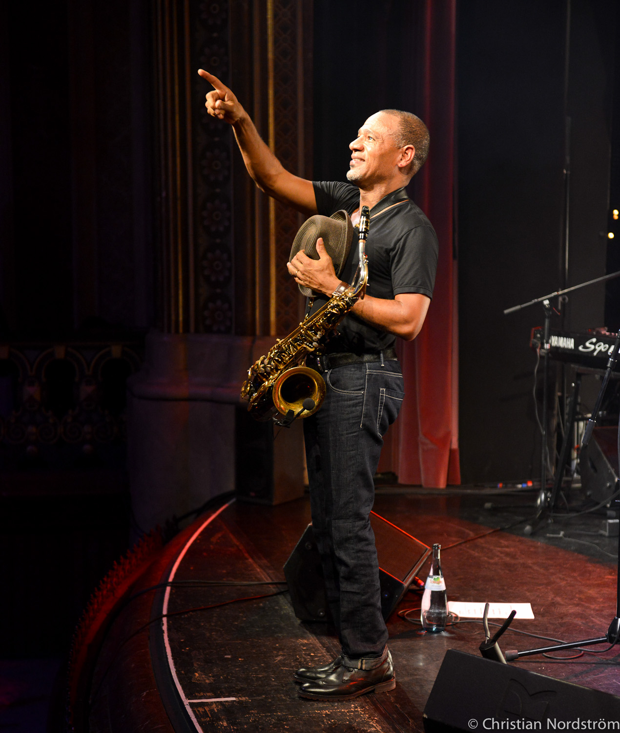 SJF2012 KirkWhalum 55