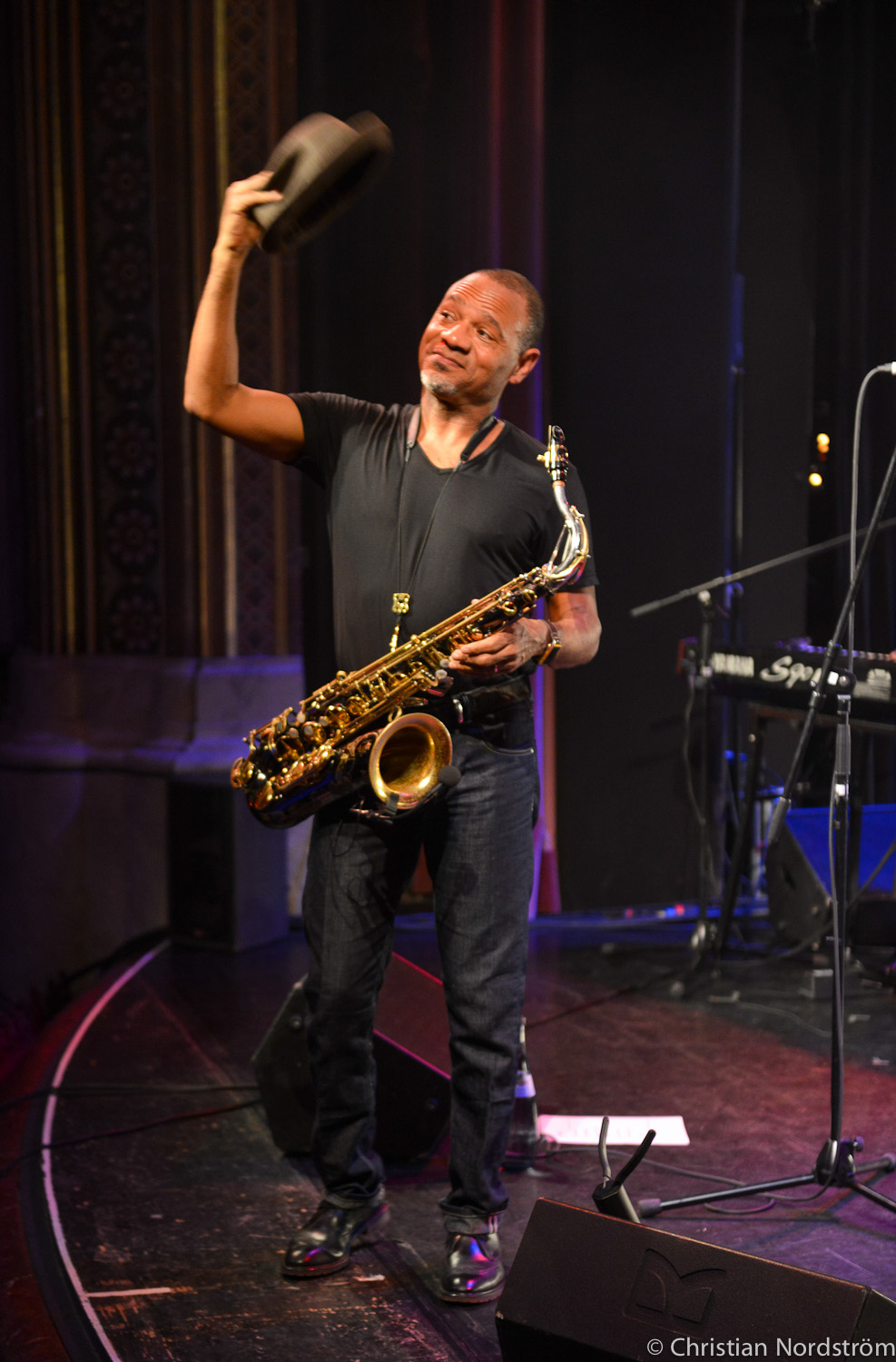 SJF2012 KirkWhalum 56