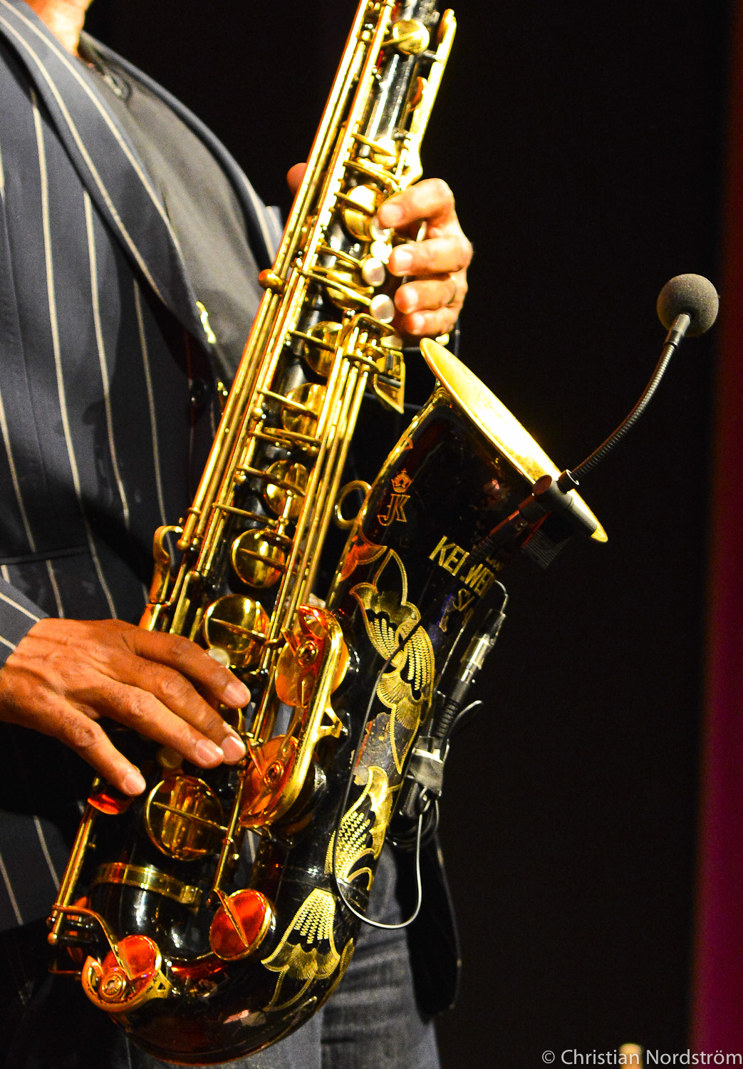 SJF2012 KirkWhalum 7