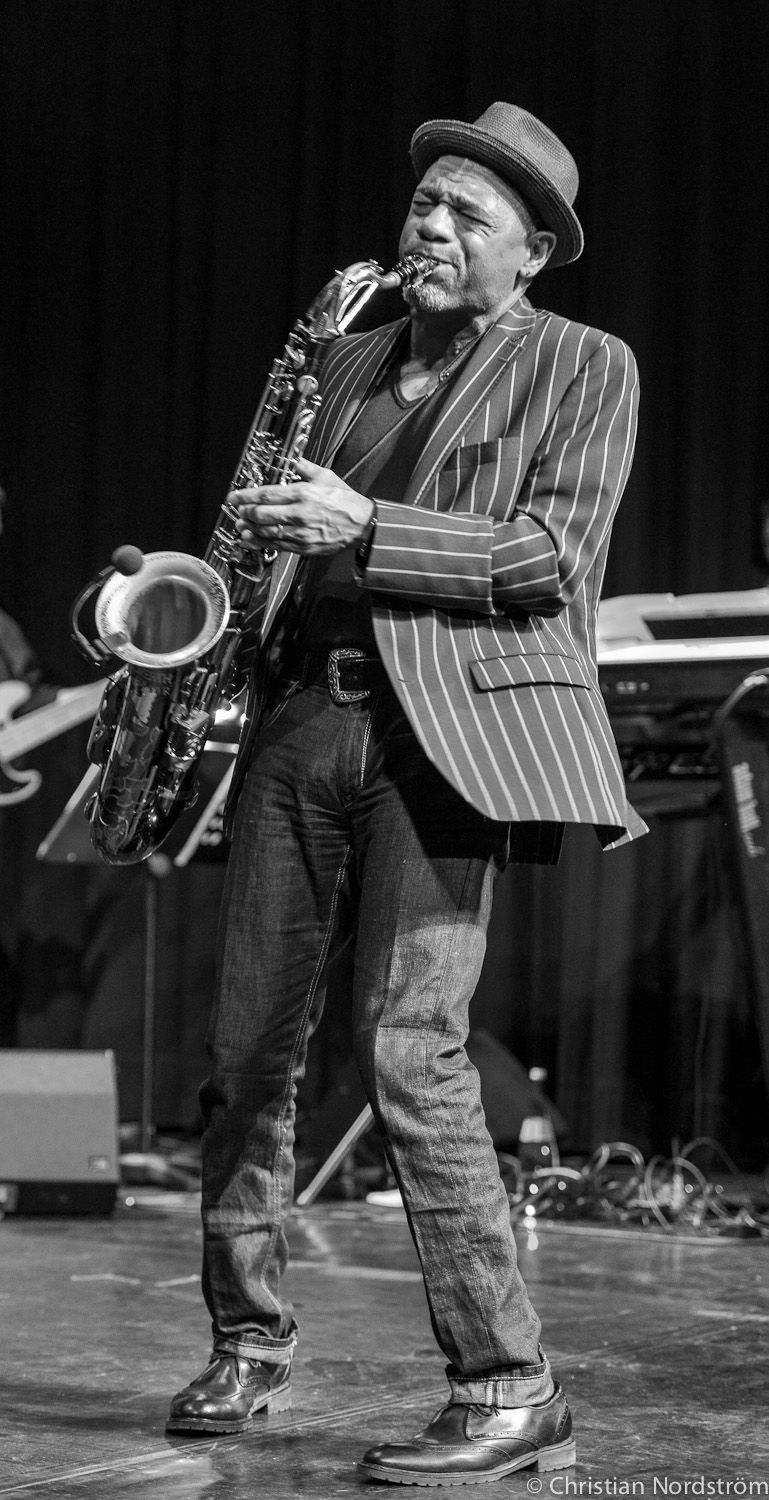 SJF2012 KirkWhalum 8