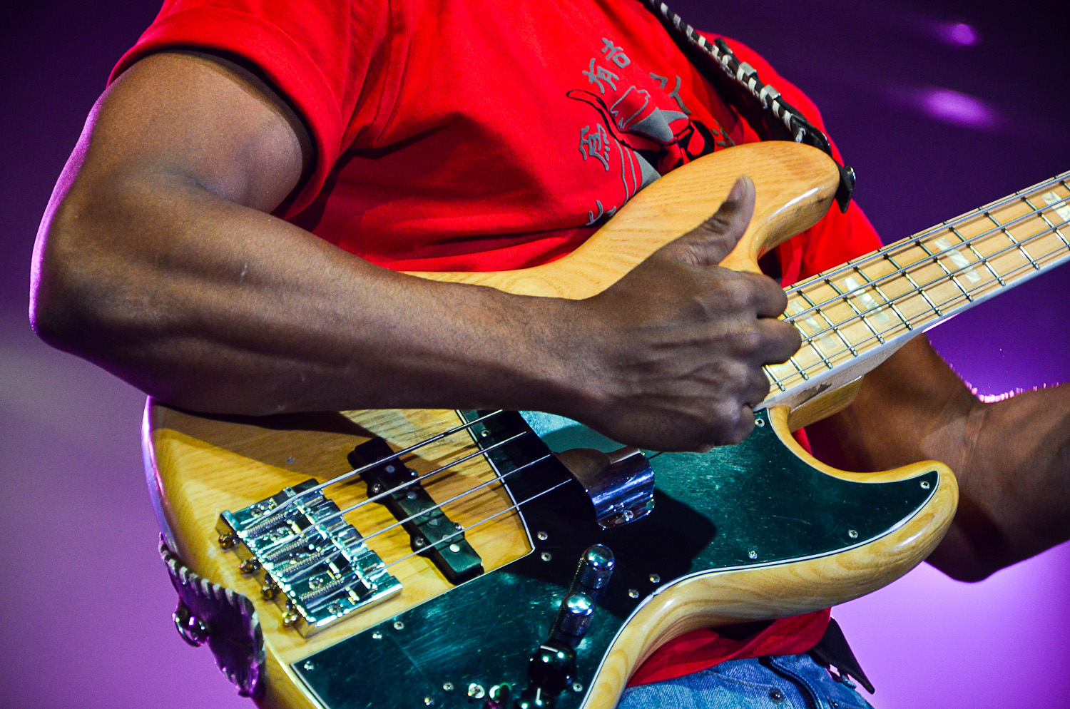 MarcusMillerBratislava 14