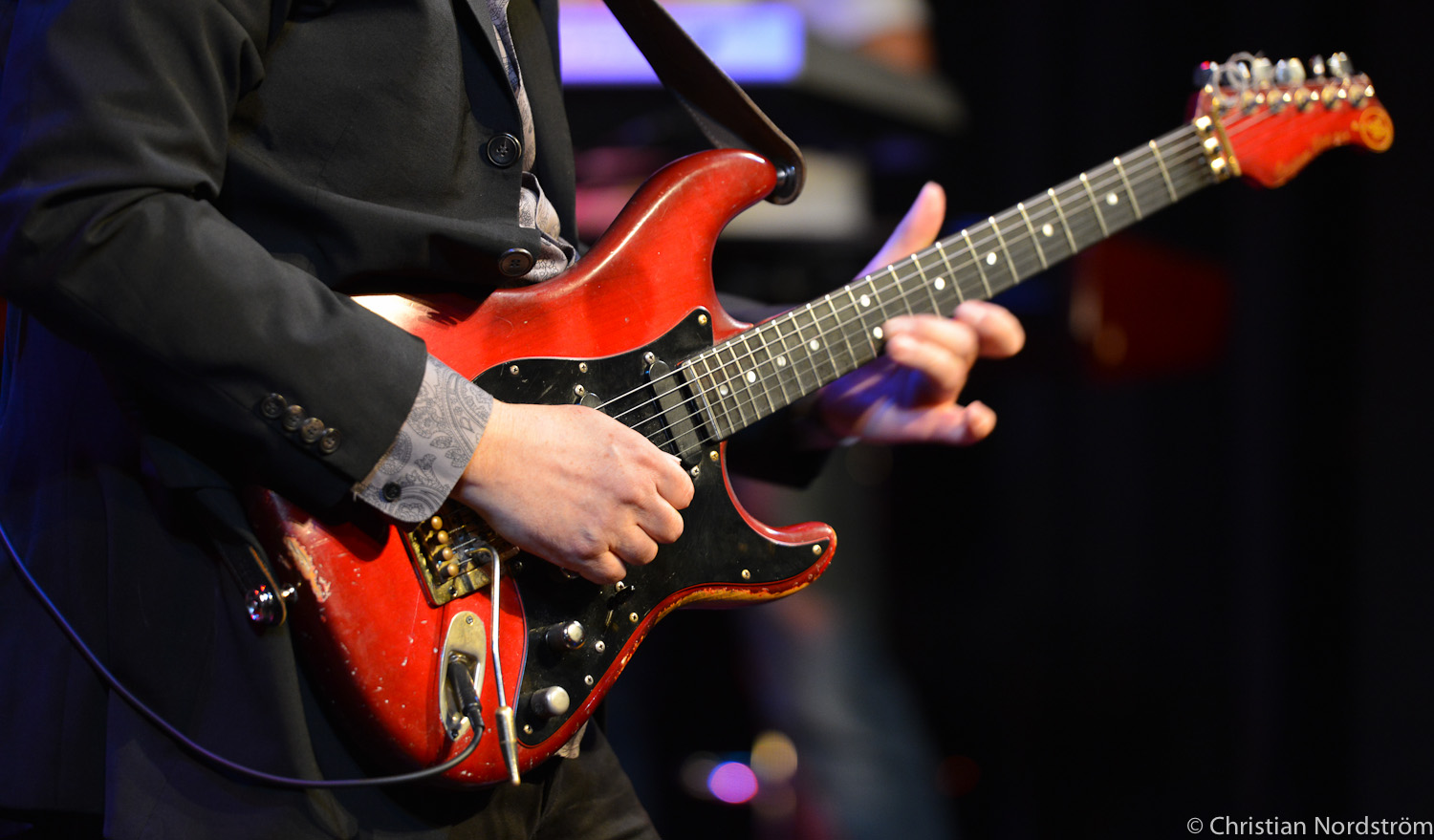 Nils - Smoothjazz Festival Augsburg