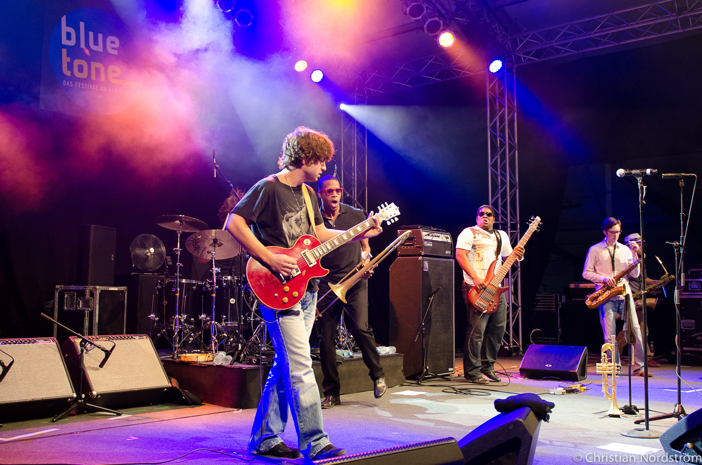 TromboneShortyBlueTone2012 12