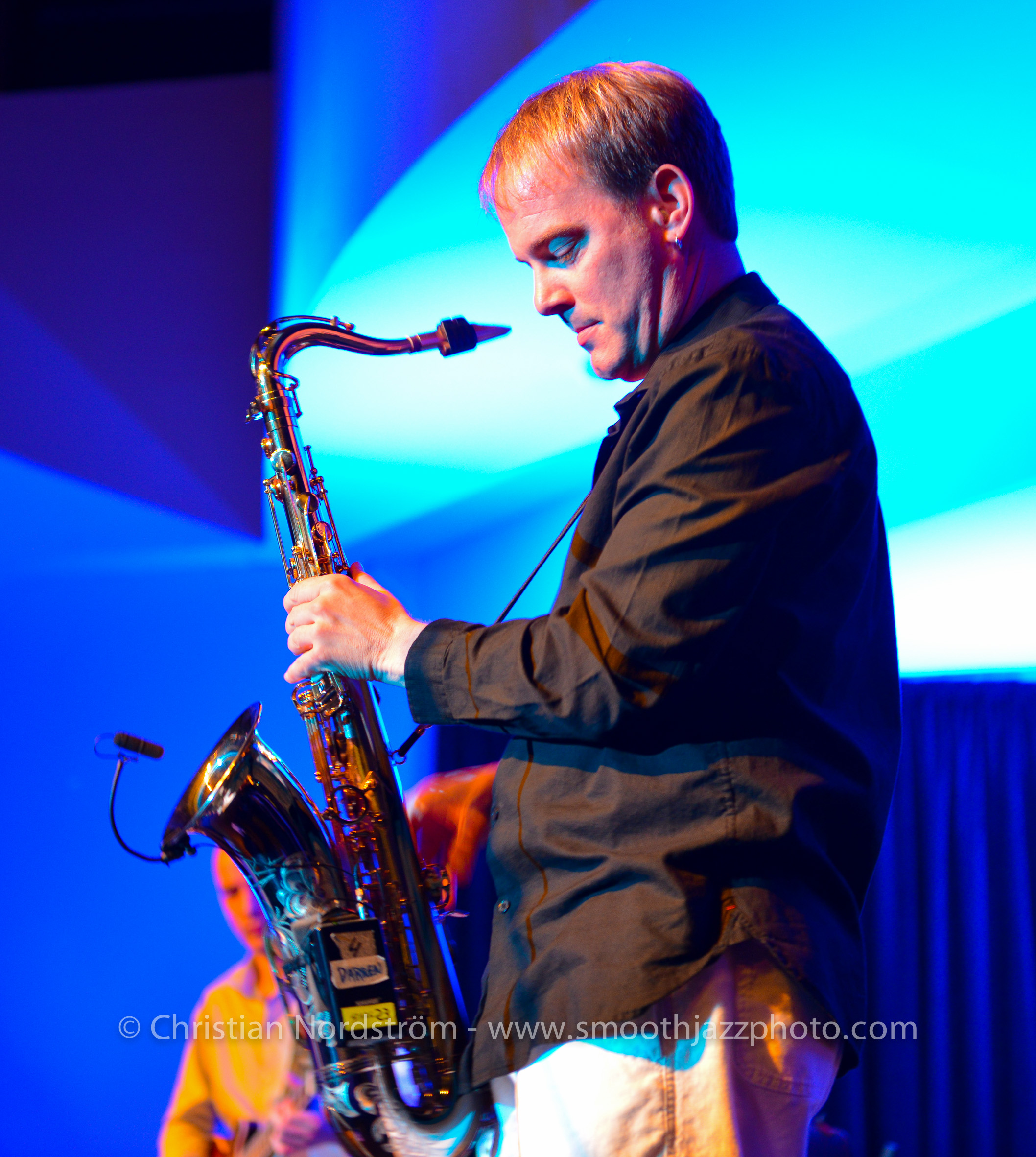 SmoothJazzMallorca2013 DarrenRahn 02