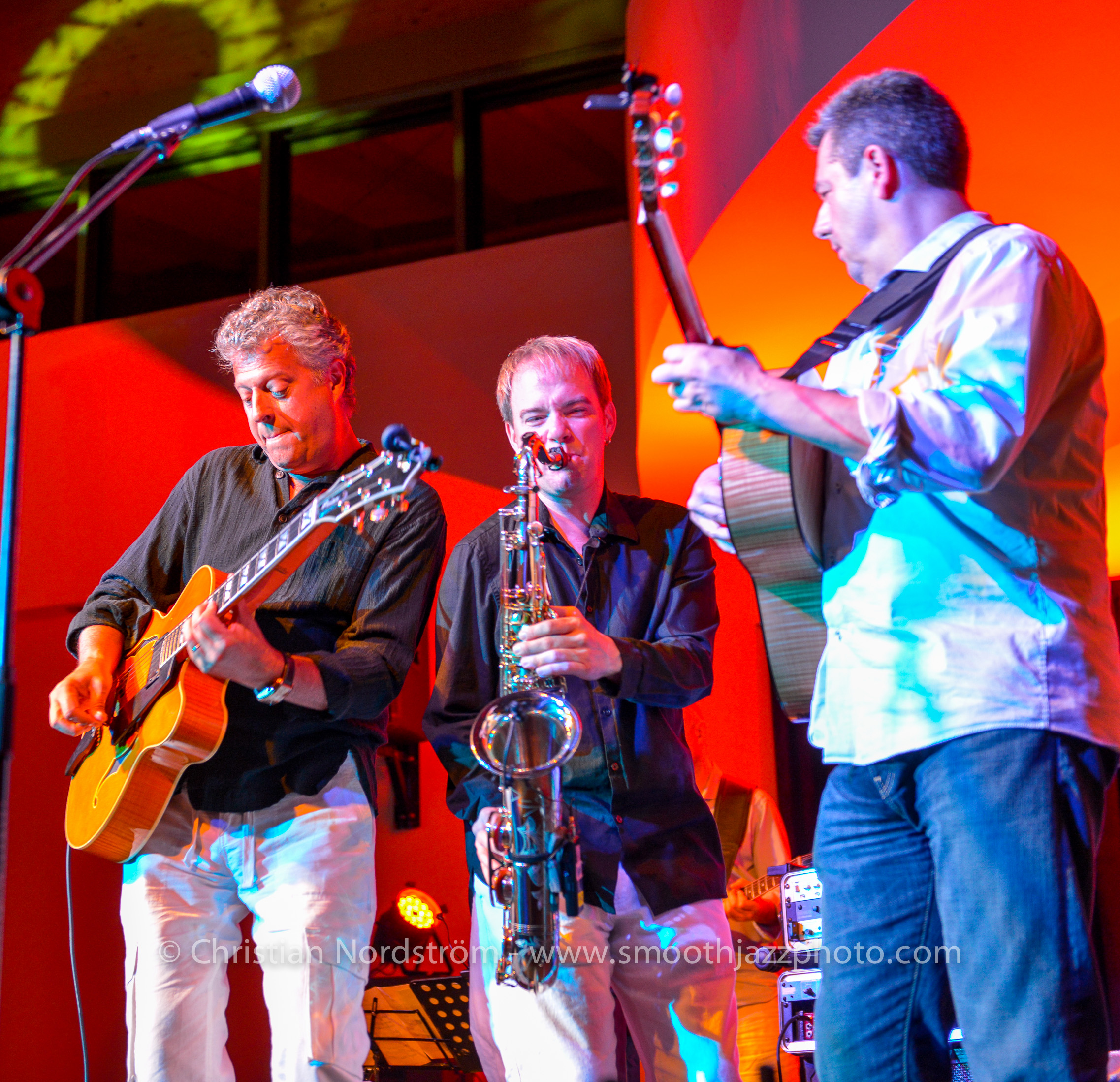 SmoothJazzMallorca2013 DarrenRahn 28