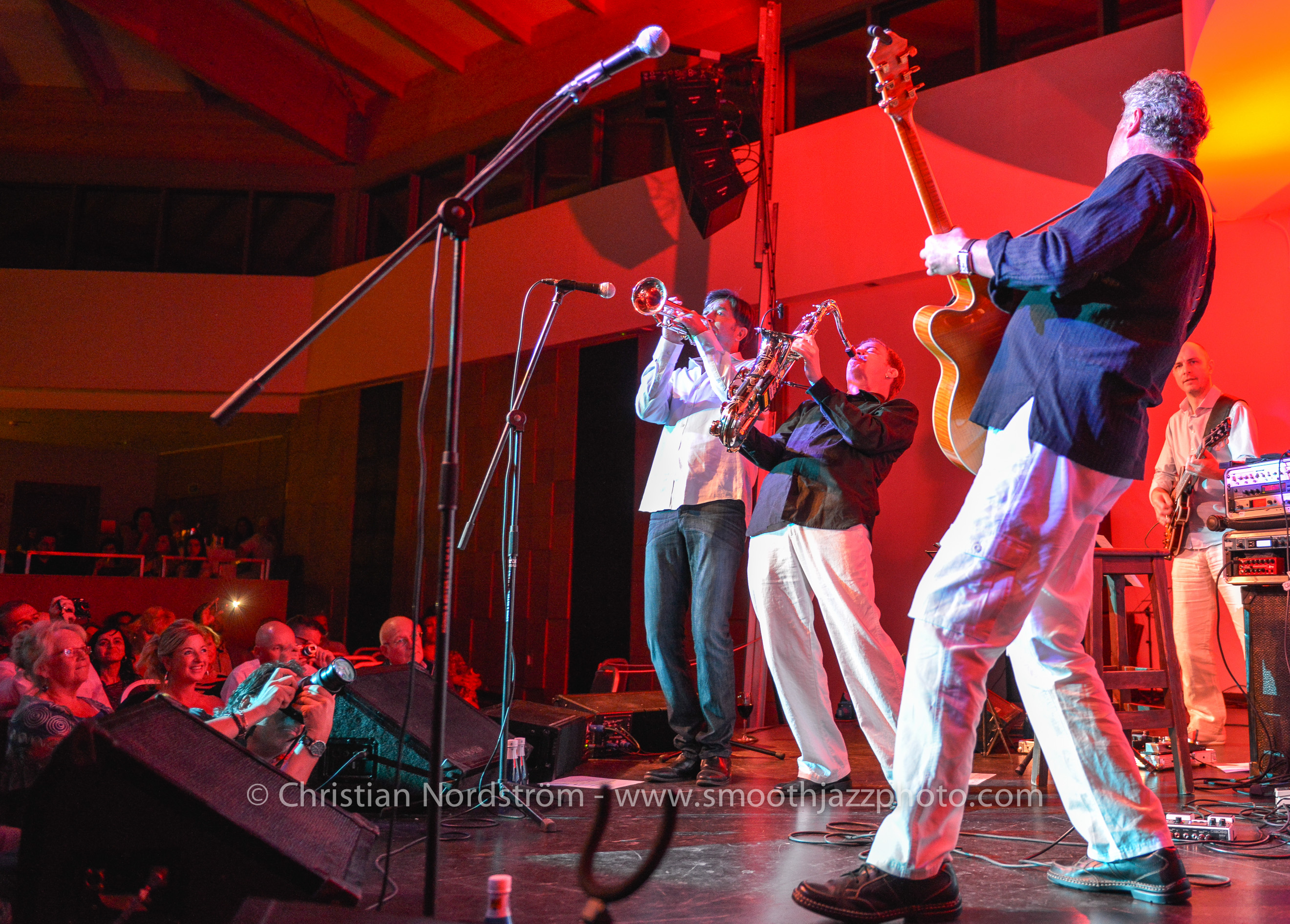 SmoothJazzMallorca2013 DarrenRahn 38