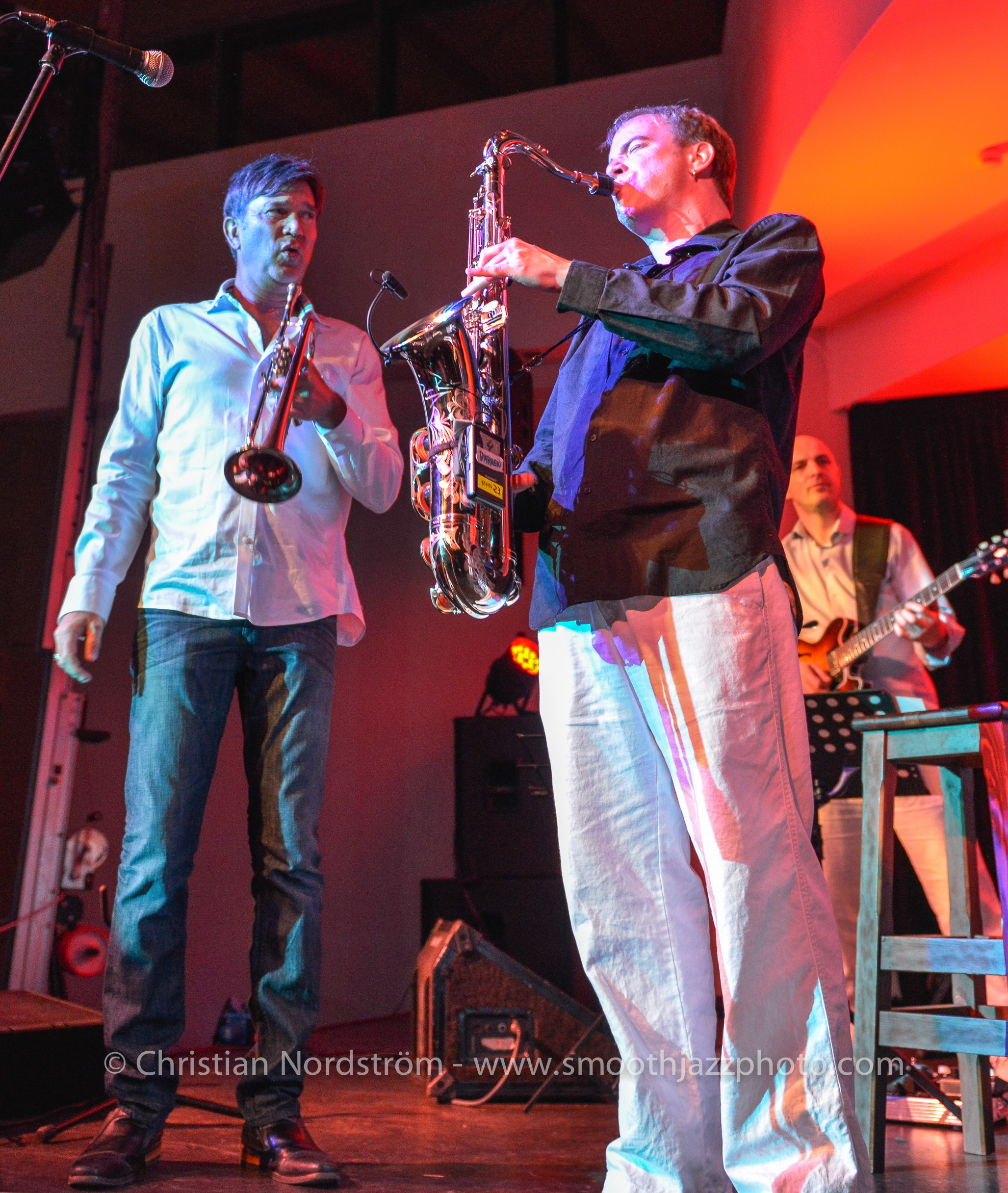 SmoothJazzMallorca2013 DarrenRahn 39