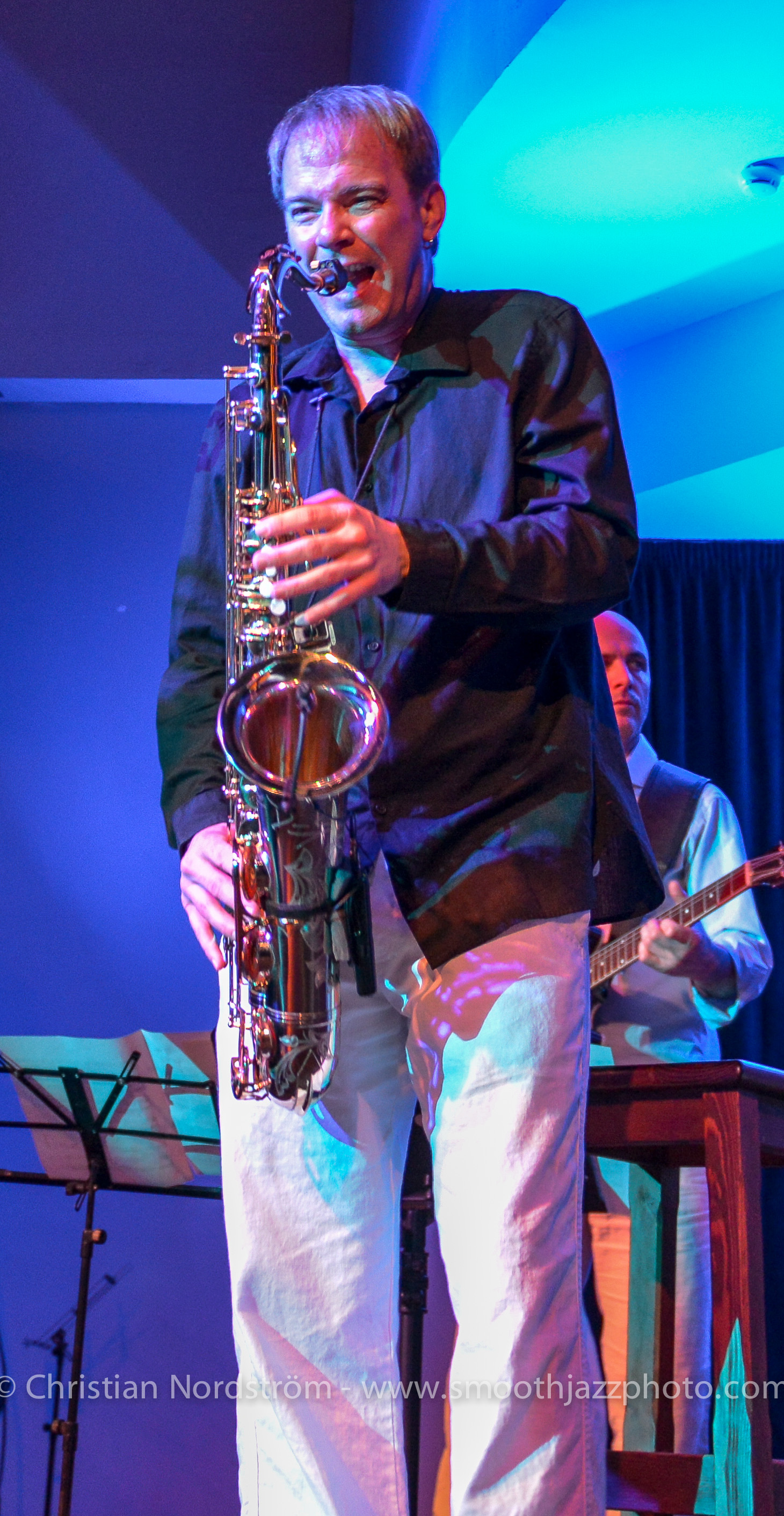 SmoothJazzMallorca2013 DarrenRahn 42