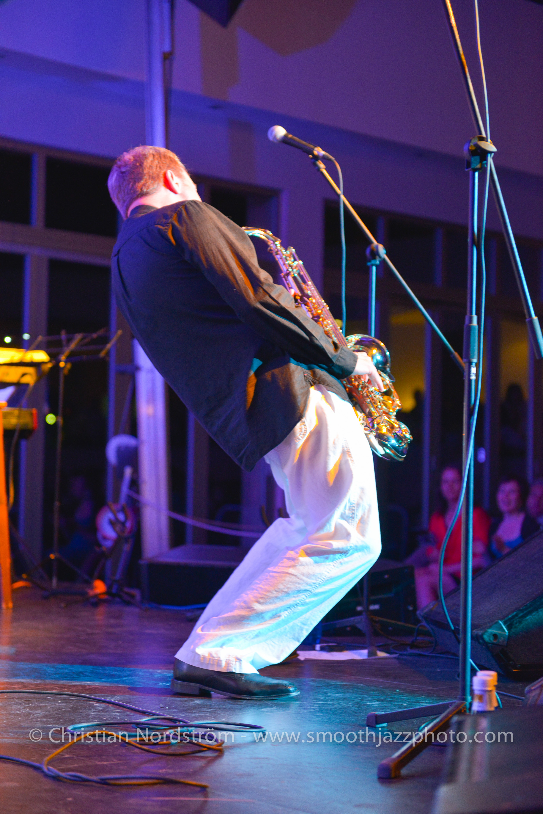 SmoothJazzMallorca2013 DarrenRahn 50