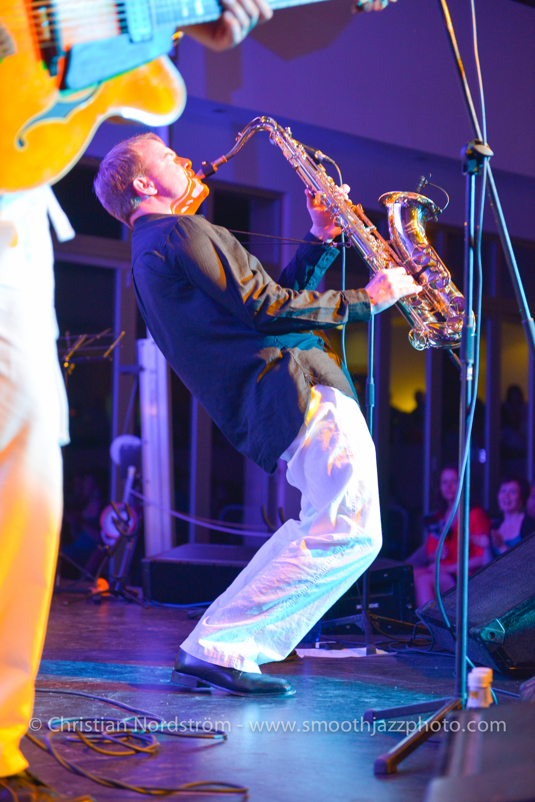 SmoothJazzMallorca2013 DarrenRahn 51