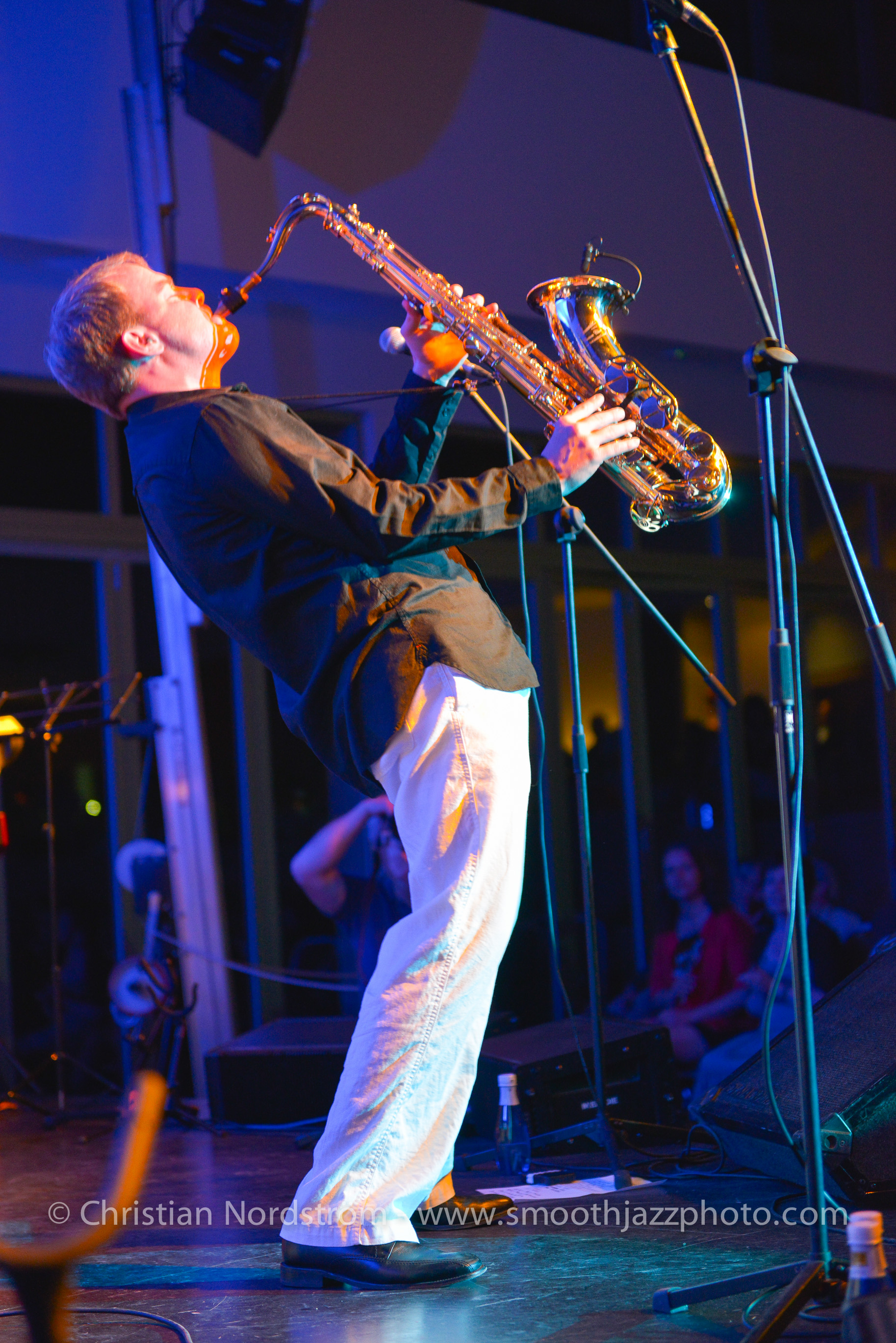 SmoothJazzMallorca2013 DarrenRahn 54