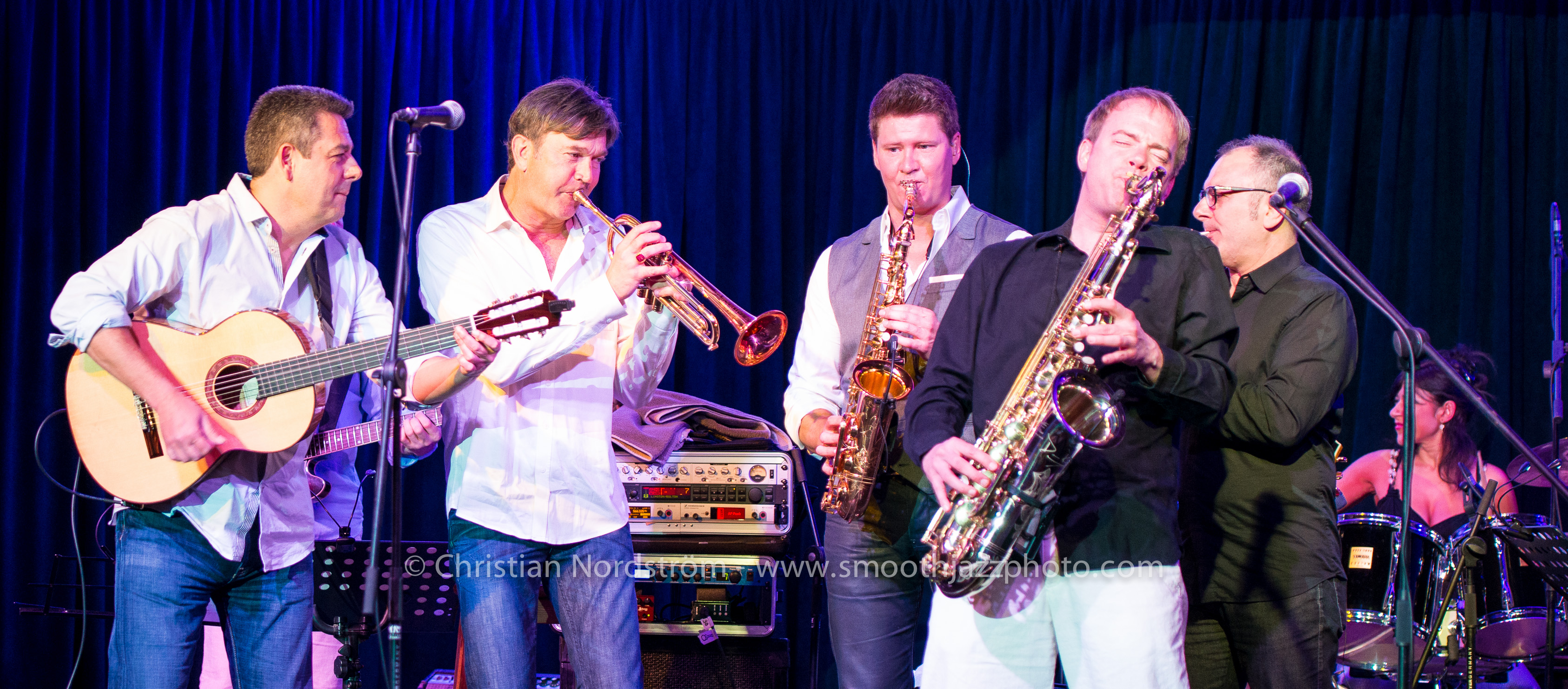 SmoothJazzMallorca2013 MichaelLington 42