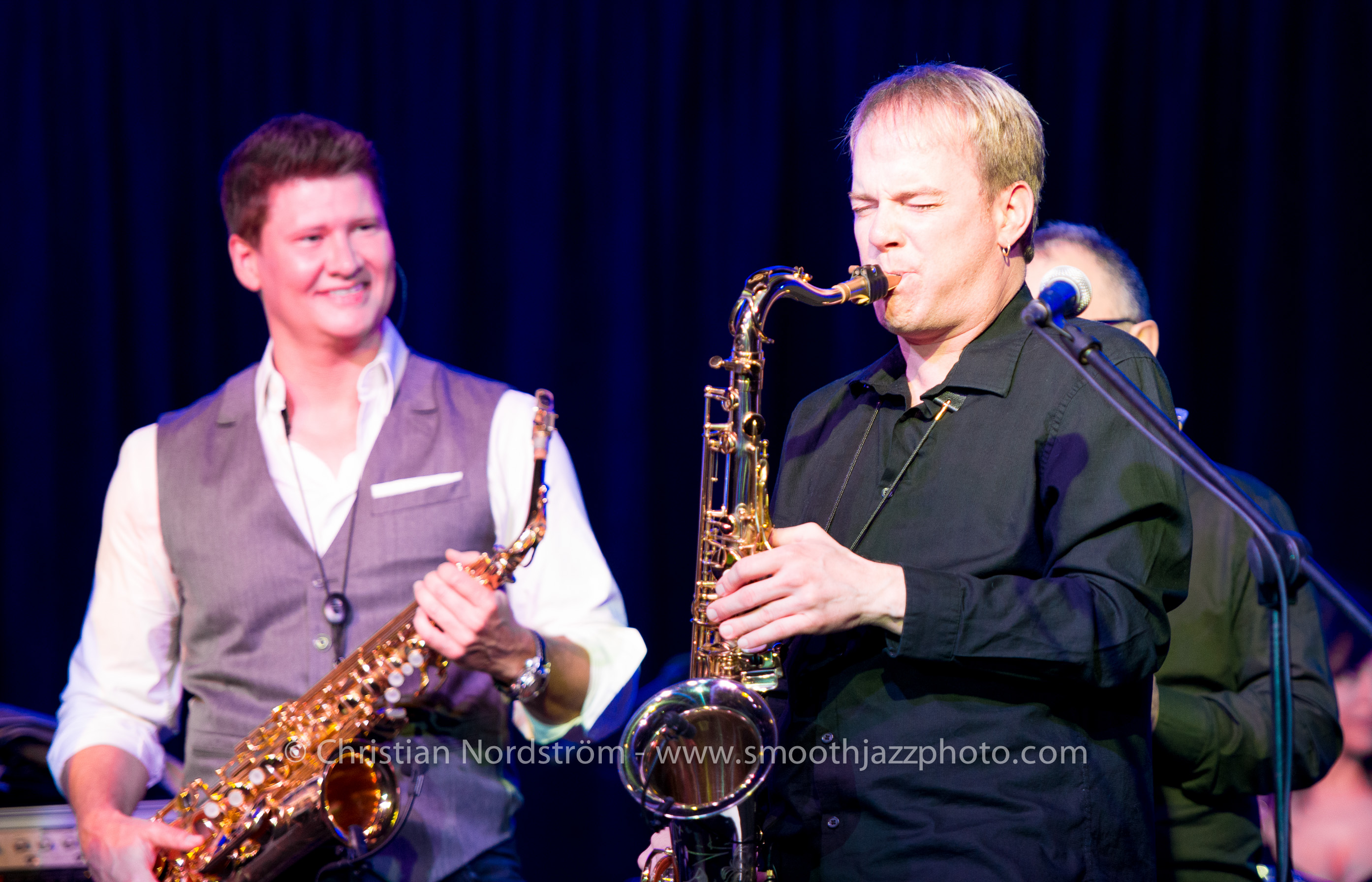 SmoothJazzMallorca2013 MichaelLington 44