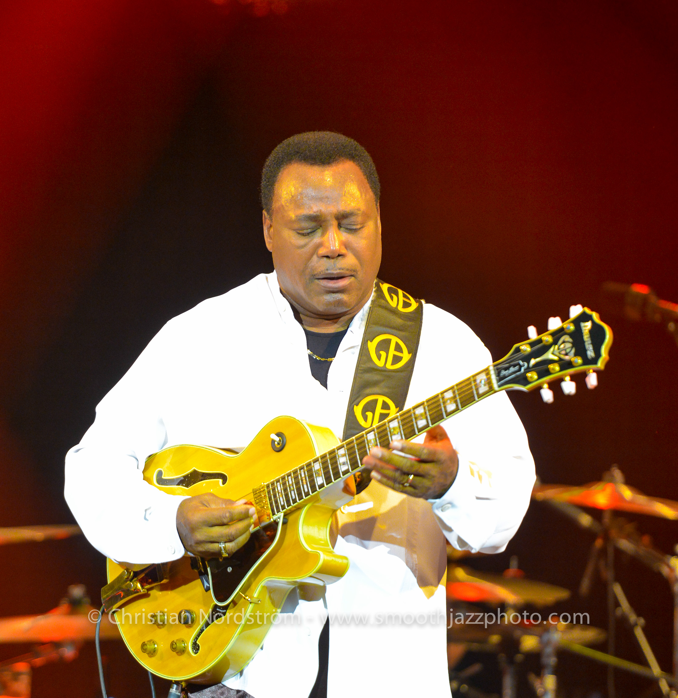 George Benson - Tollwood Munich
