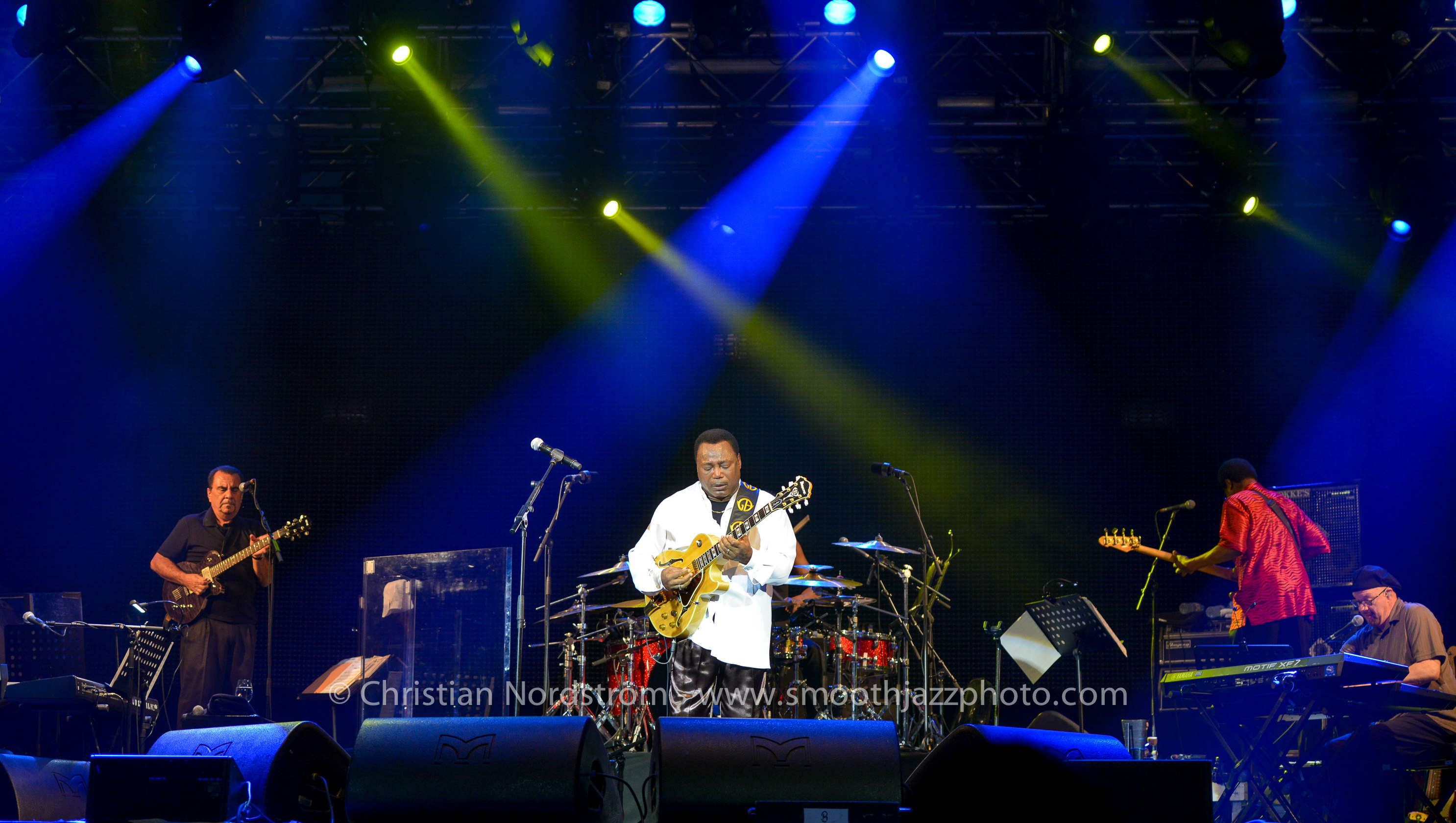 GeorgeBensonMunich2013 16