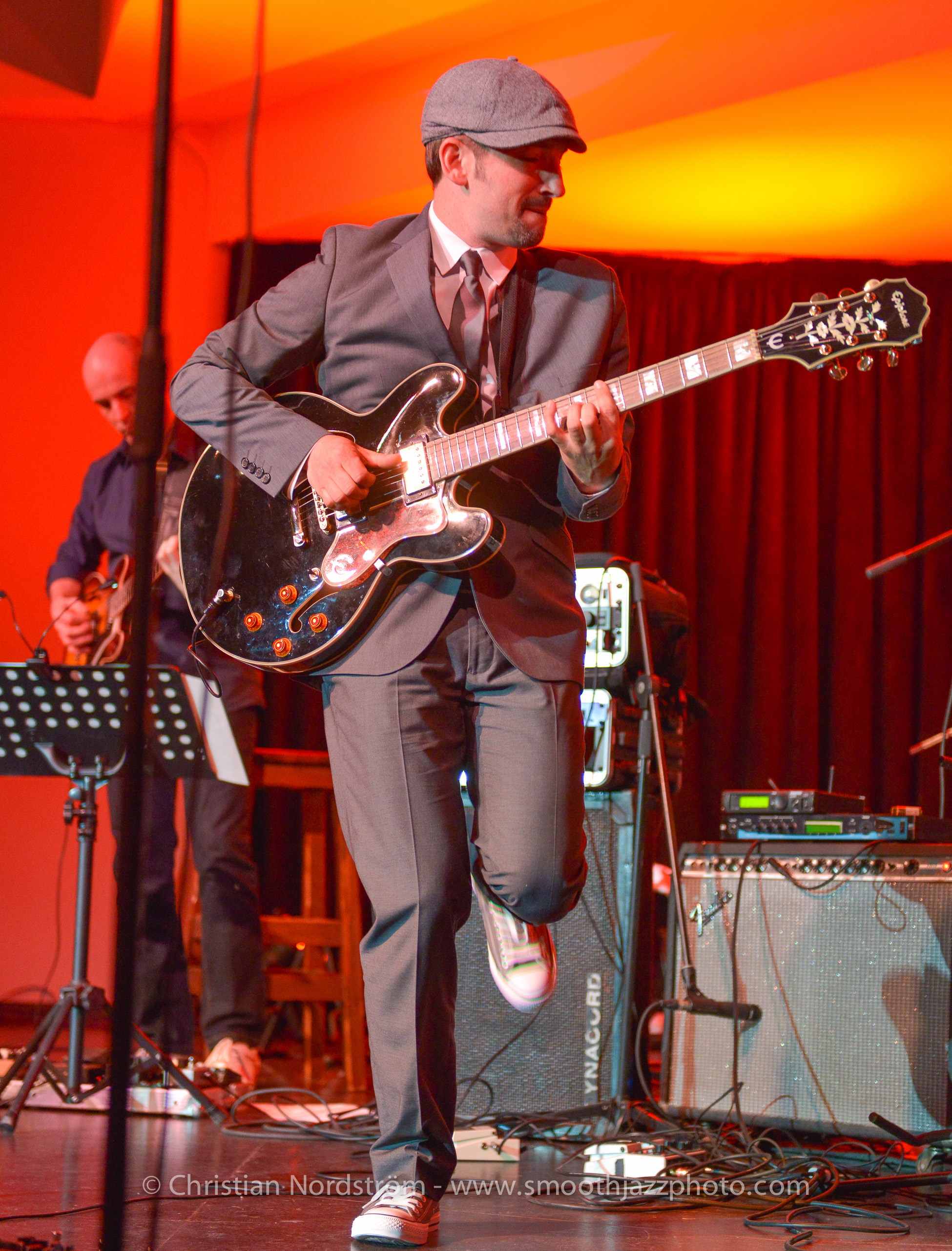 SmoothJazzMallorca2013 MattMarshak 1