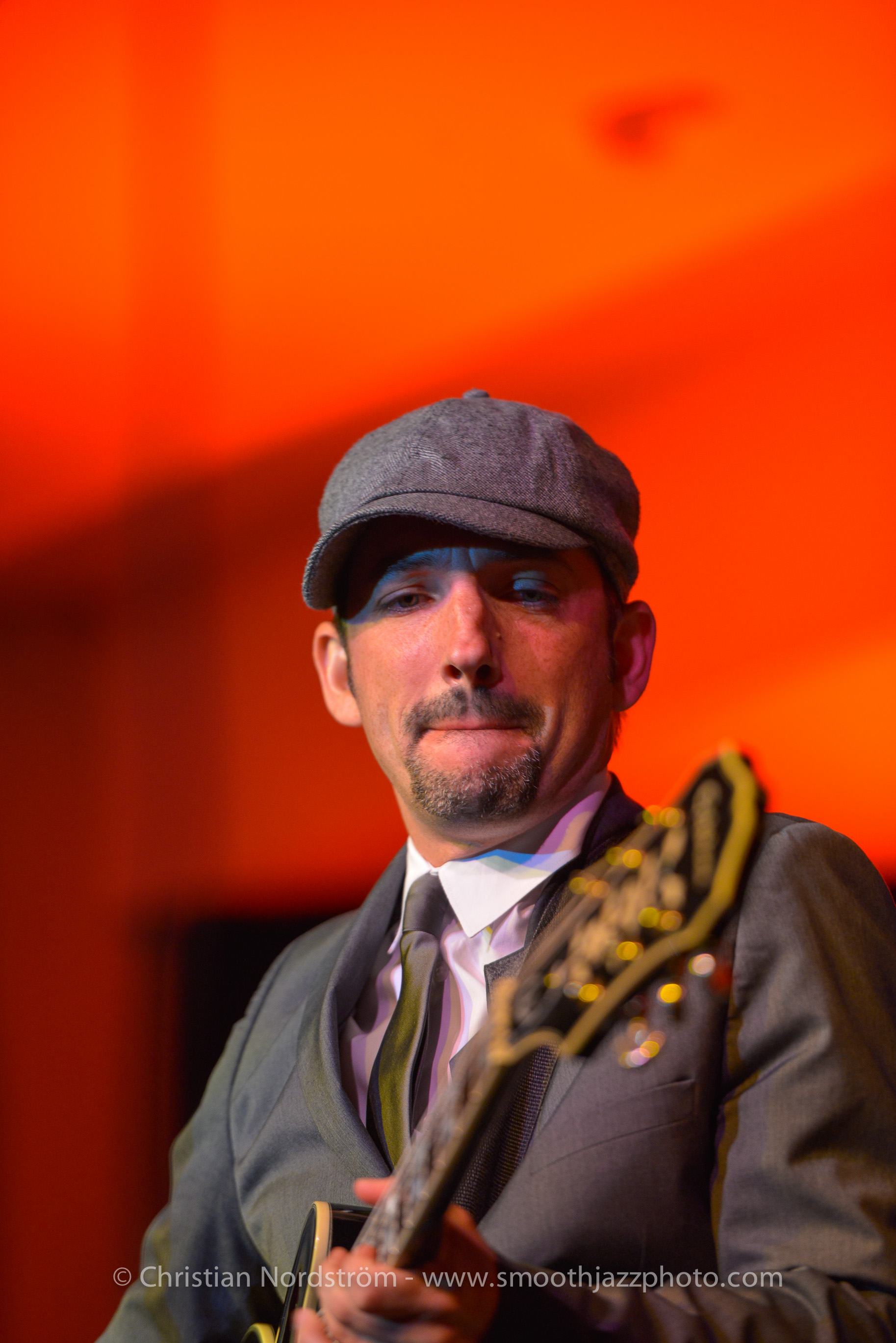 SmoothJazzMallorca2013 MattMarshak 11