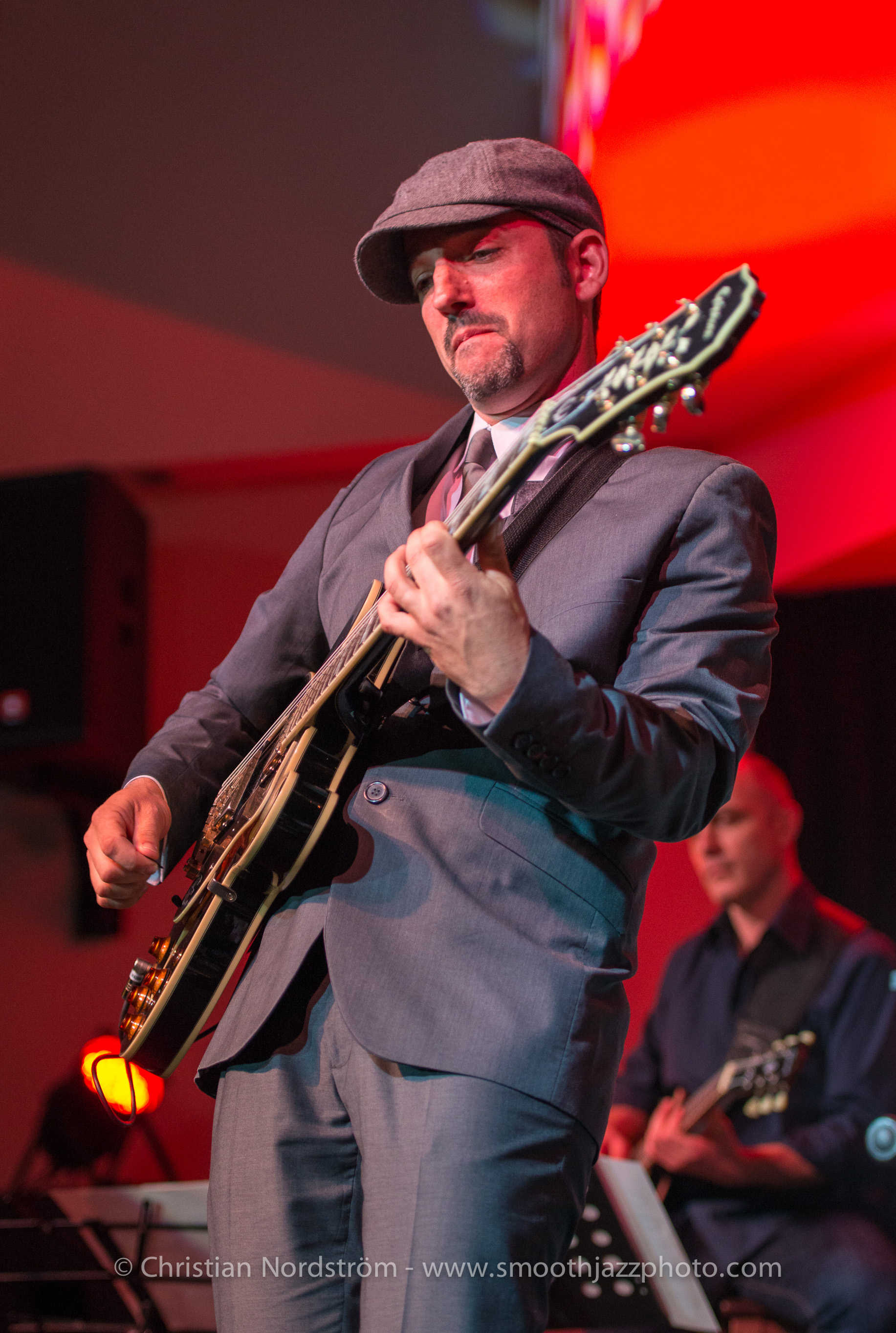 SmoothJazzMallorca2013 MattMarshak 13