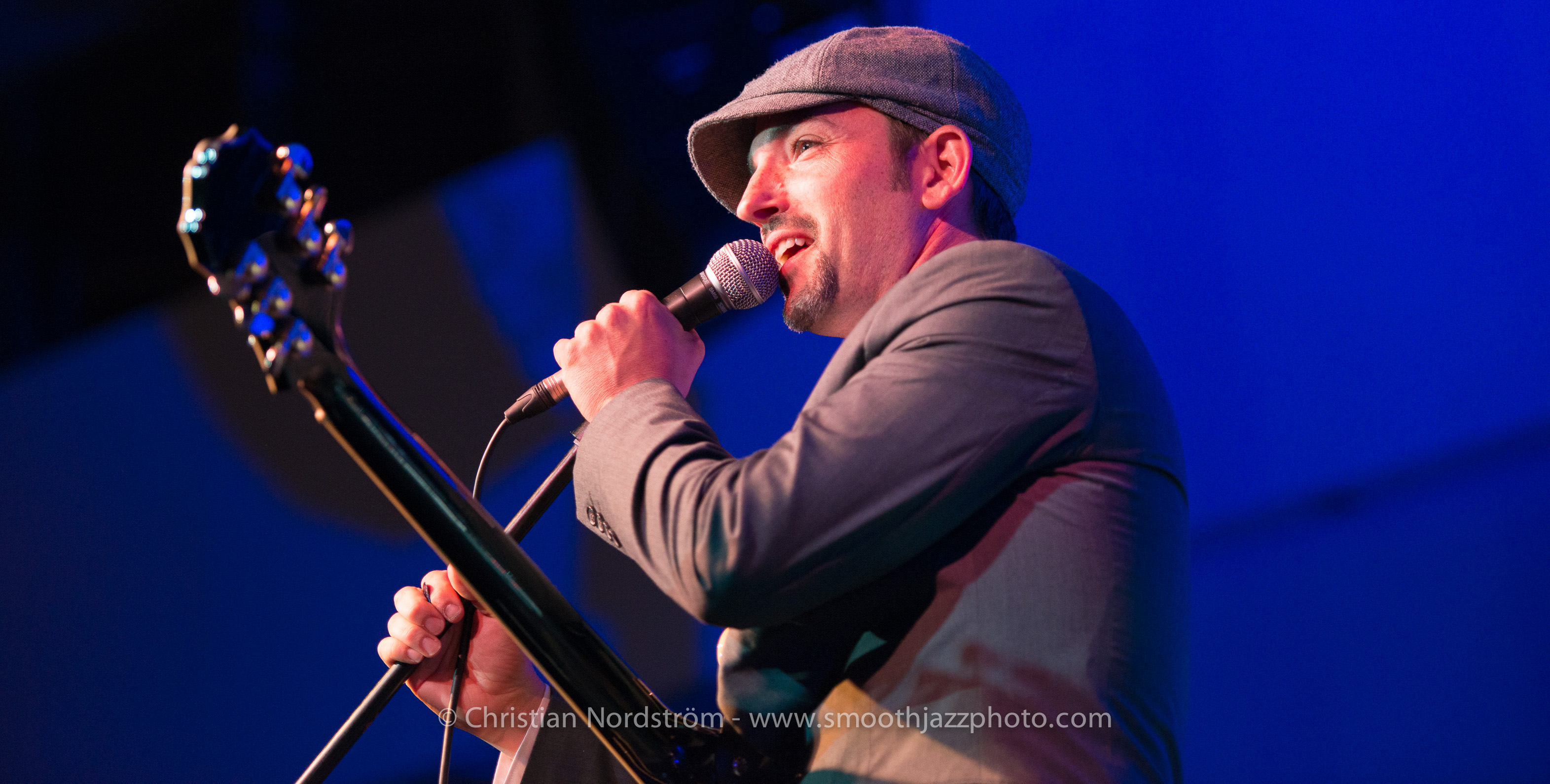 SmoothJazzMallorca2013 MattMarshak 15